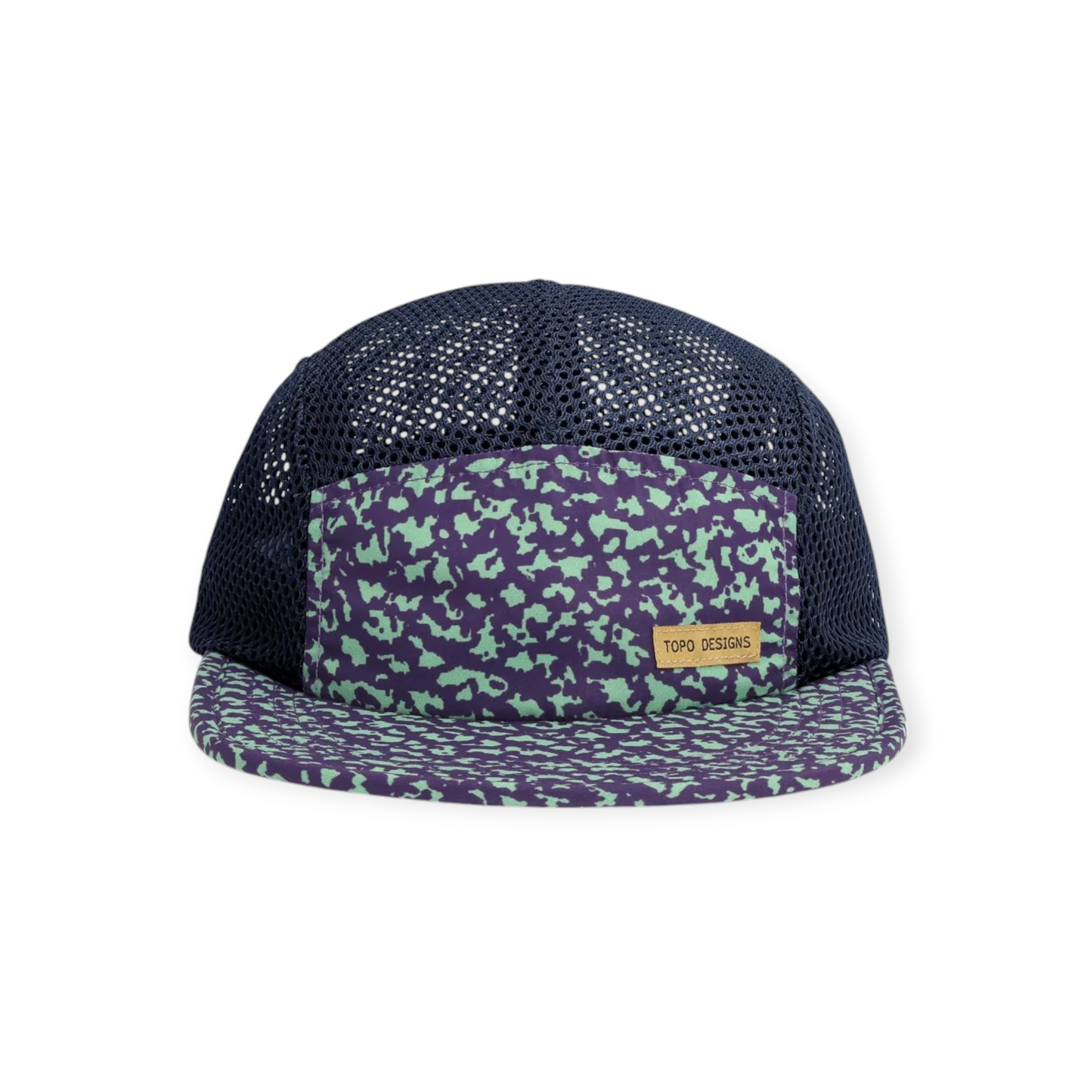 Topo Designs Global Hat - FERAL