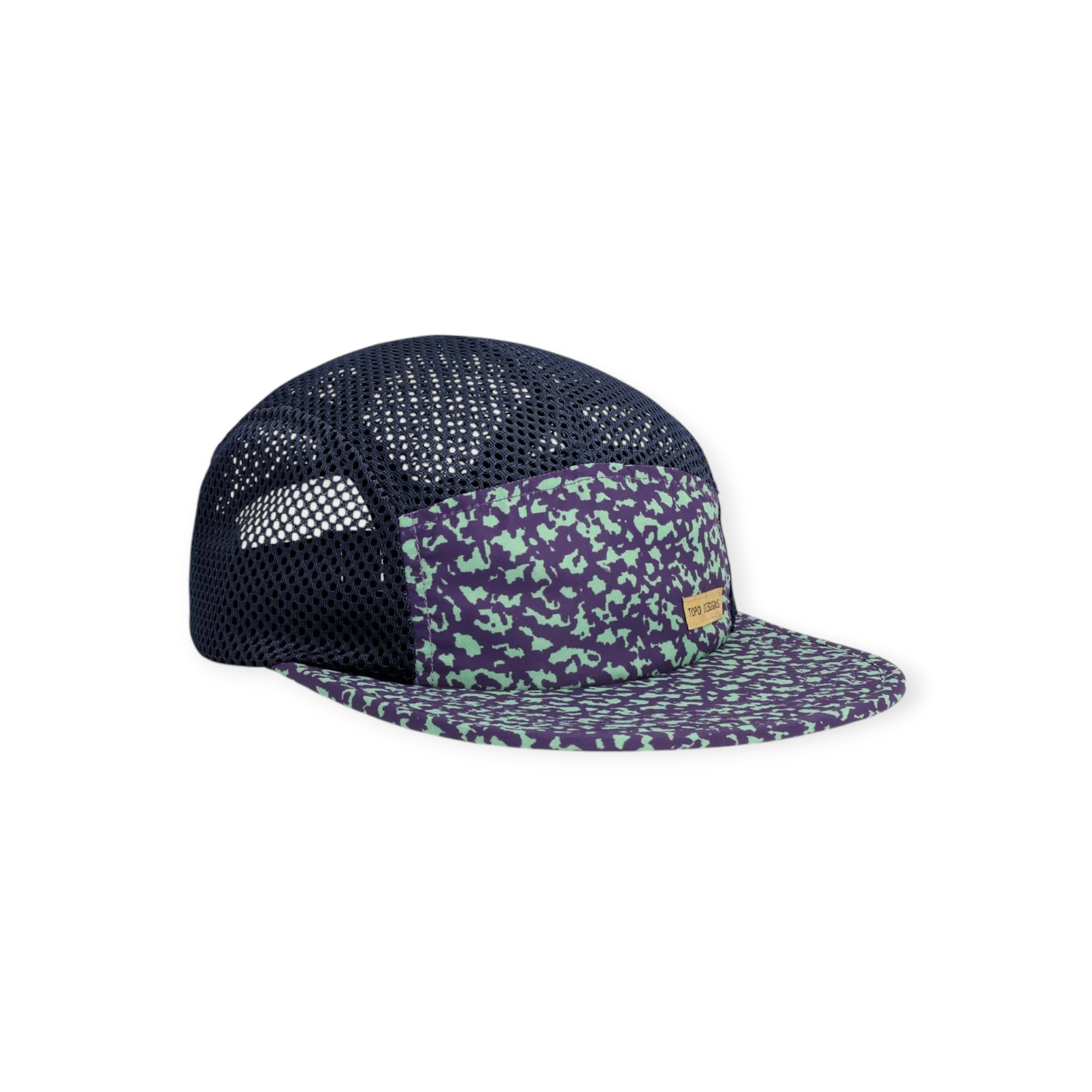Topo Designs Global Hat - FERAL