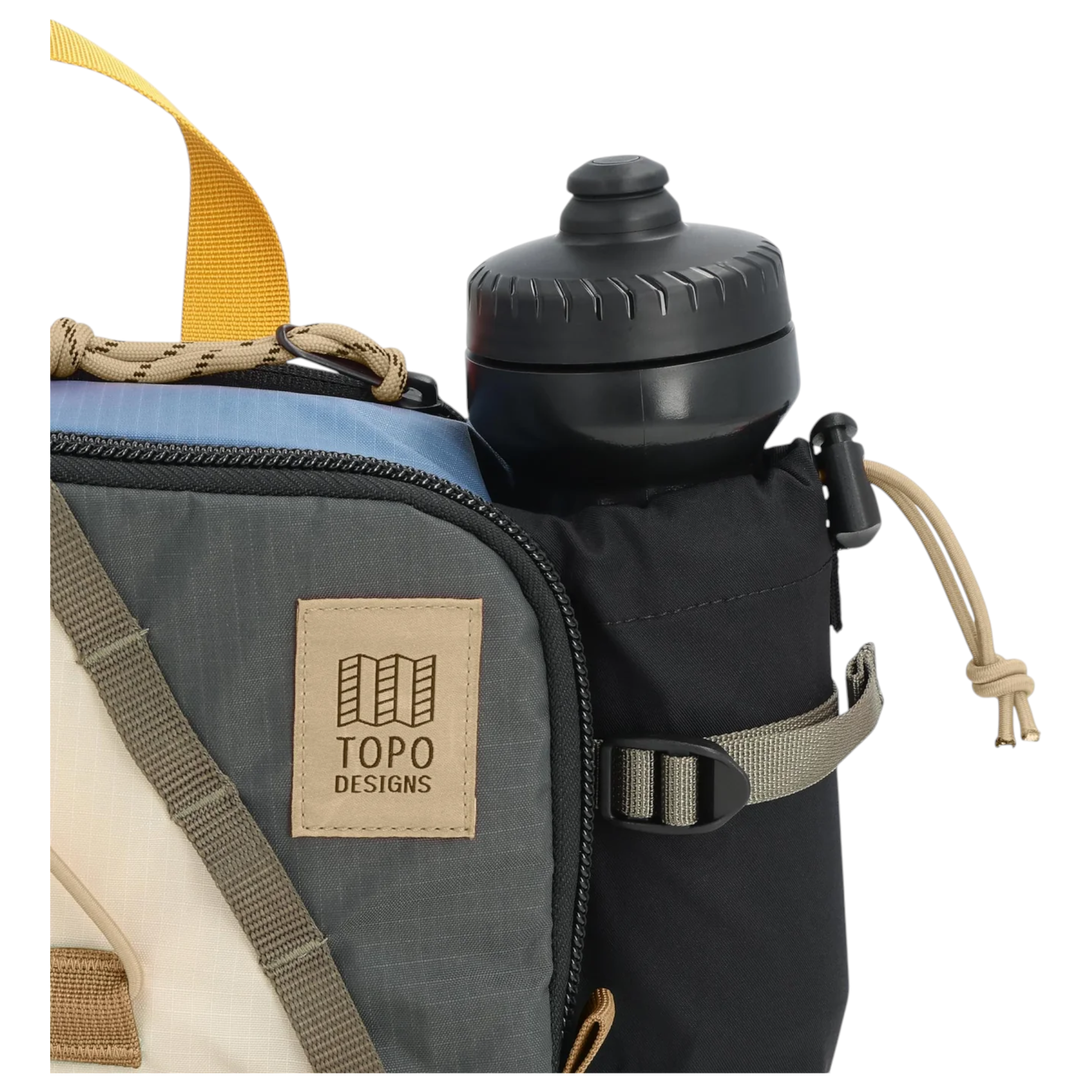 Topo Designs Mountain Hydro Hip Pack - FERAL