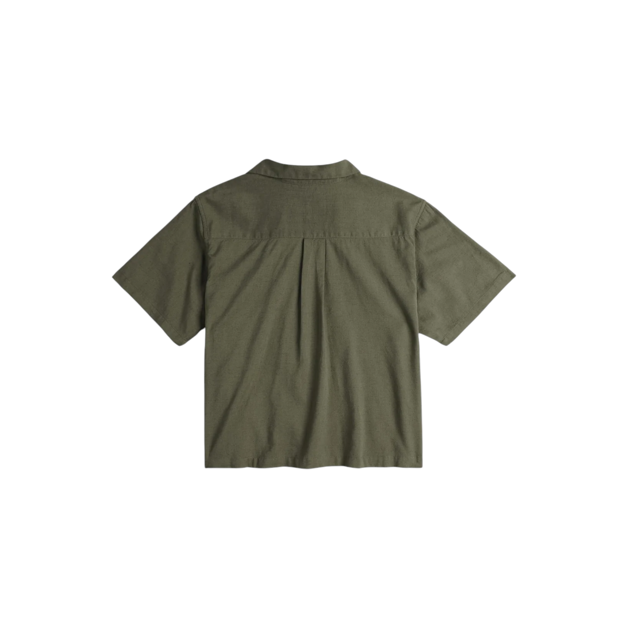 Topo Designs Women's Daytripper Short Sleeve Shirt - FERAL
