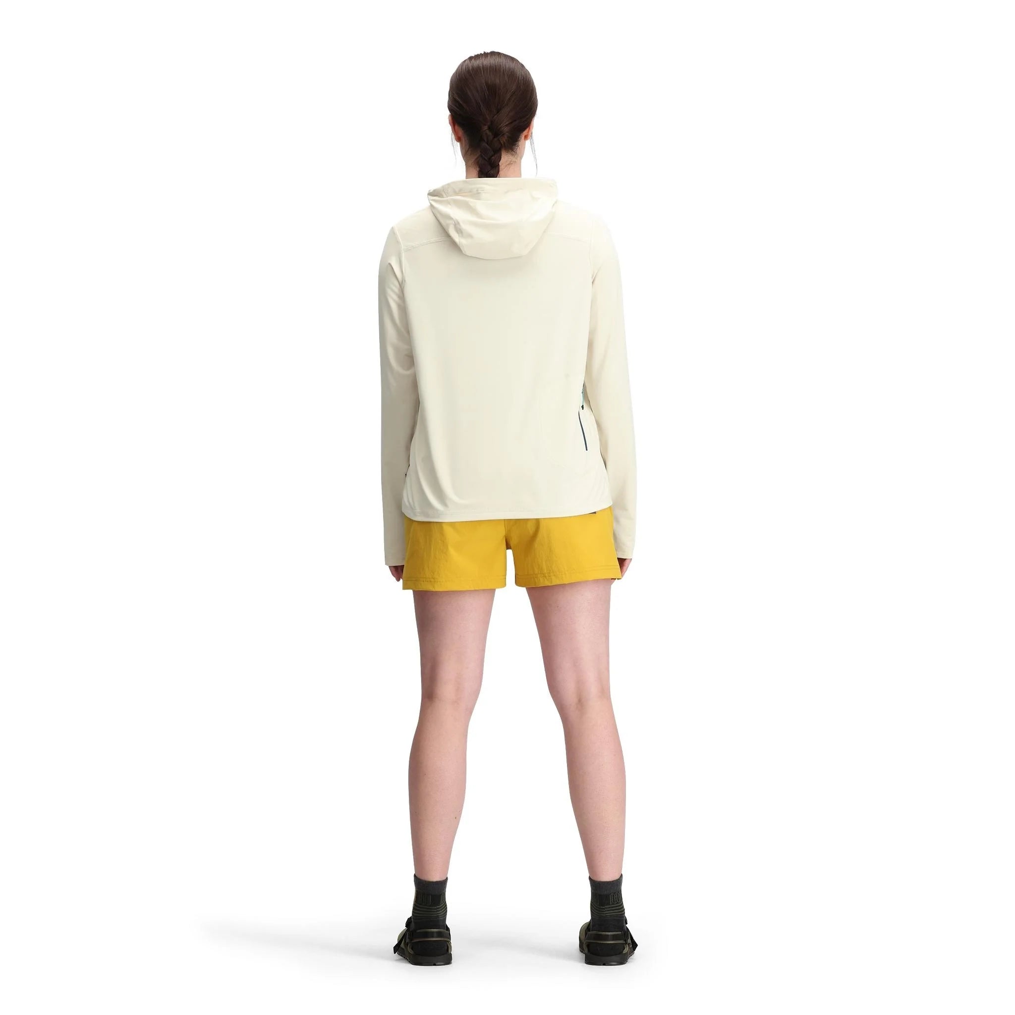 Topo Designs Women's Sun Hoodie - FERAL