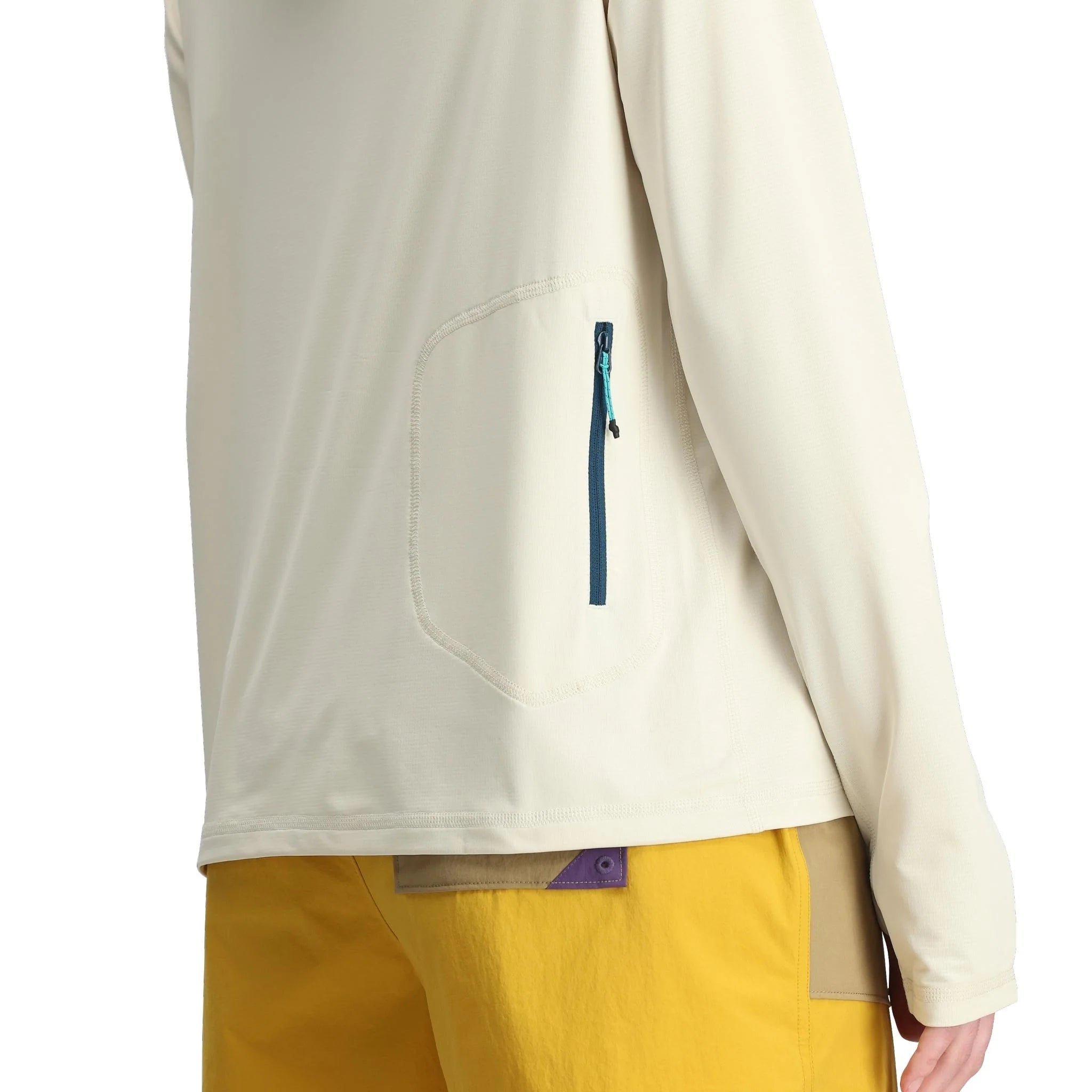 Topo Designs Women's Sun Hoodie - FERAL