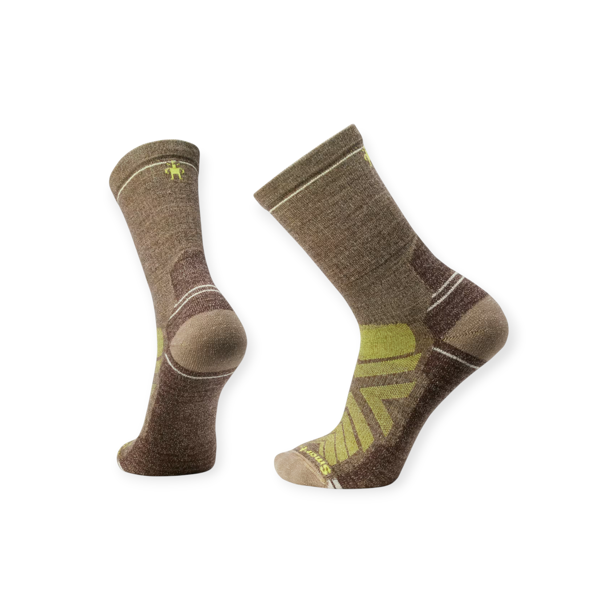 Smartwool Hike Light Cushion Crew Socks - FERAL