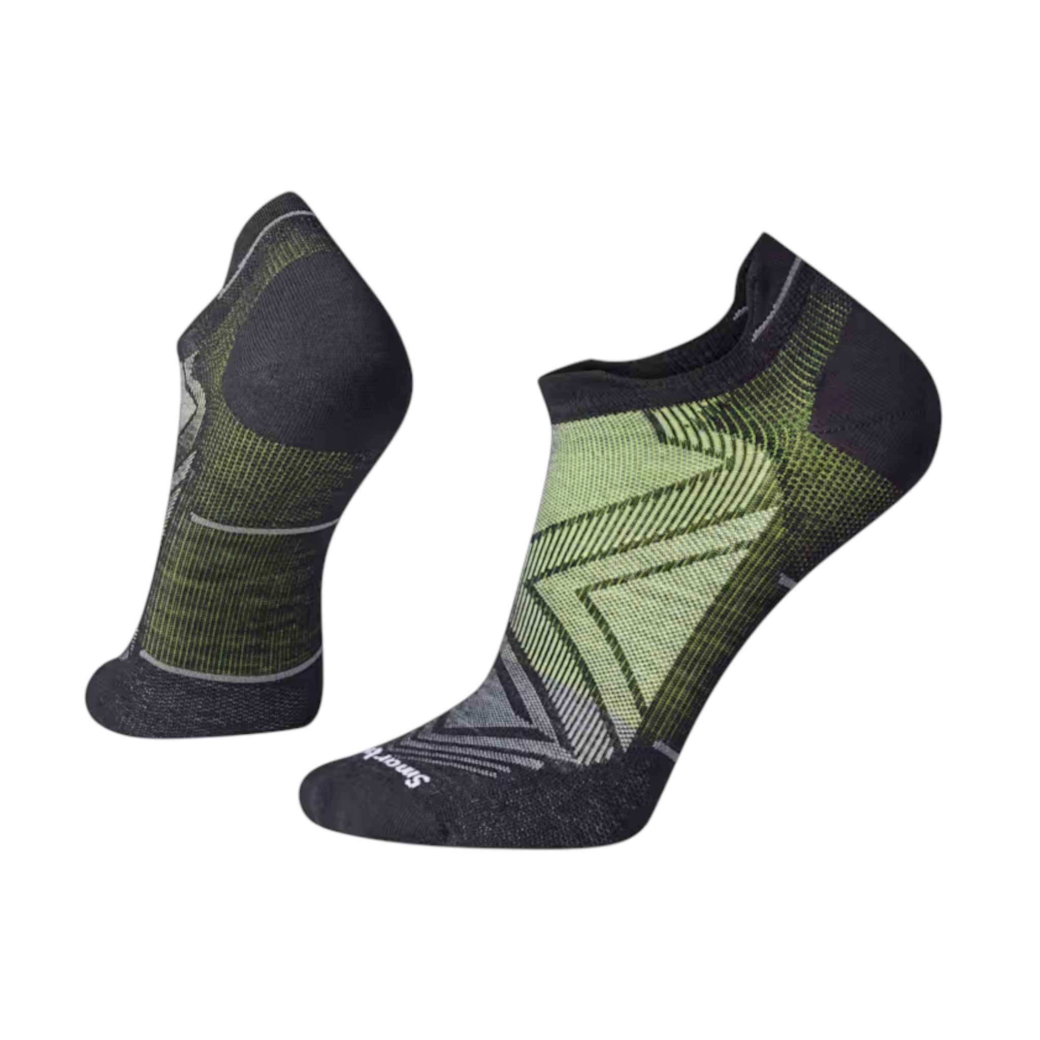 Smartwool Run Targeted Cushion Low Ankle Socks - FERAL