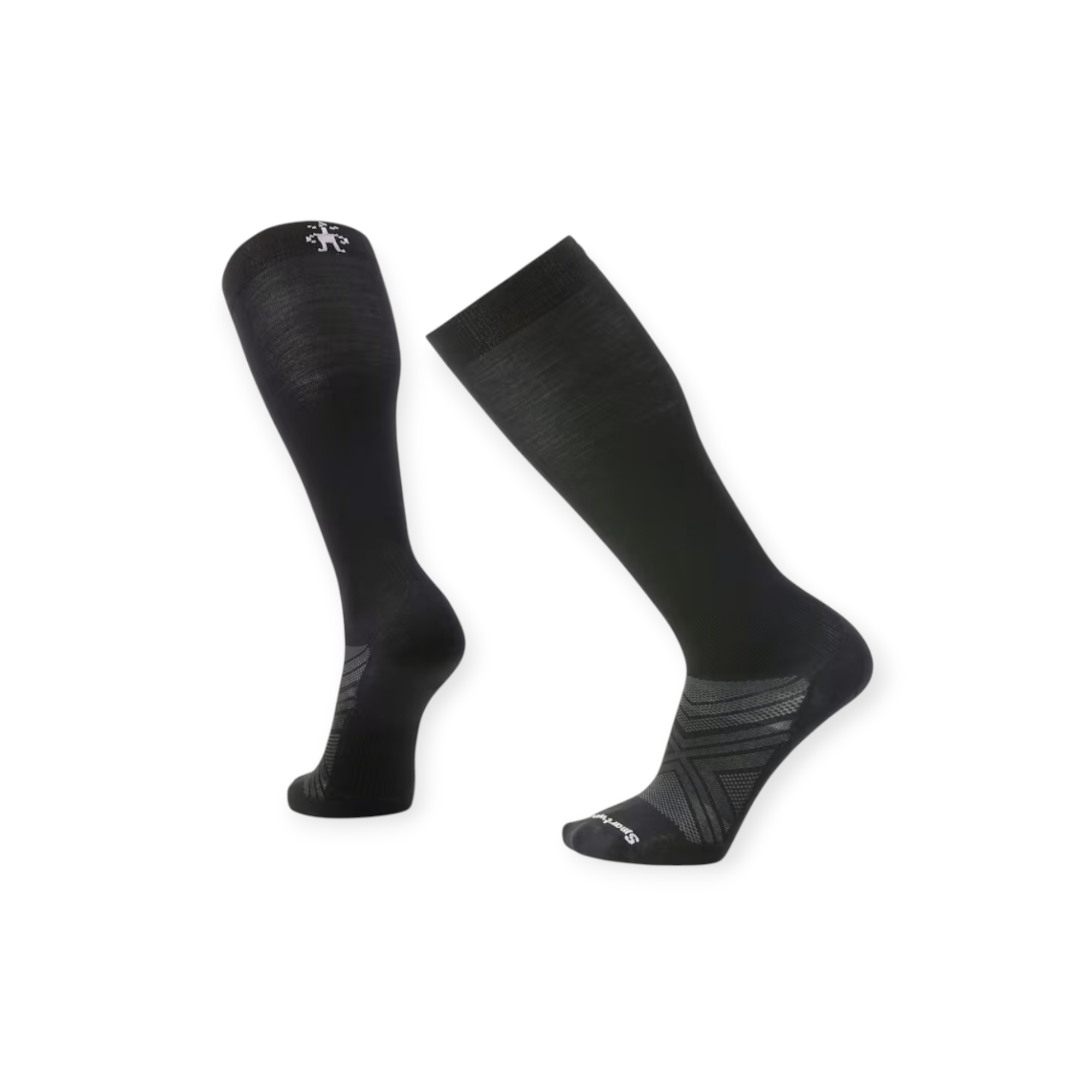 Smartwool Ski Zero Cushion Over The Calf Socks - FERAL