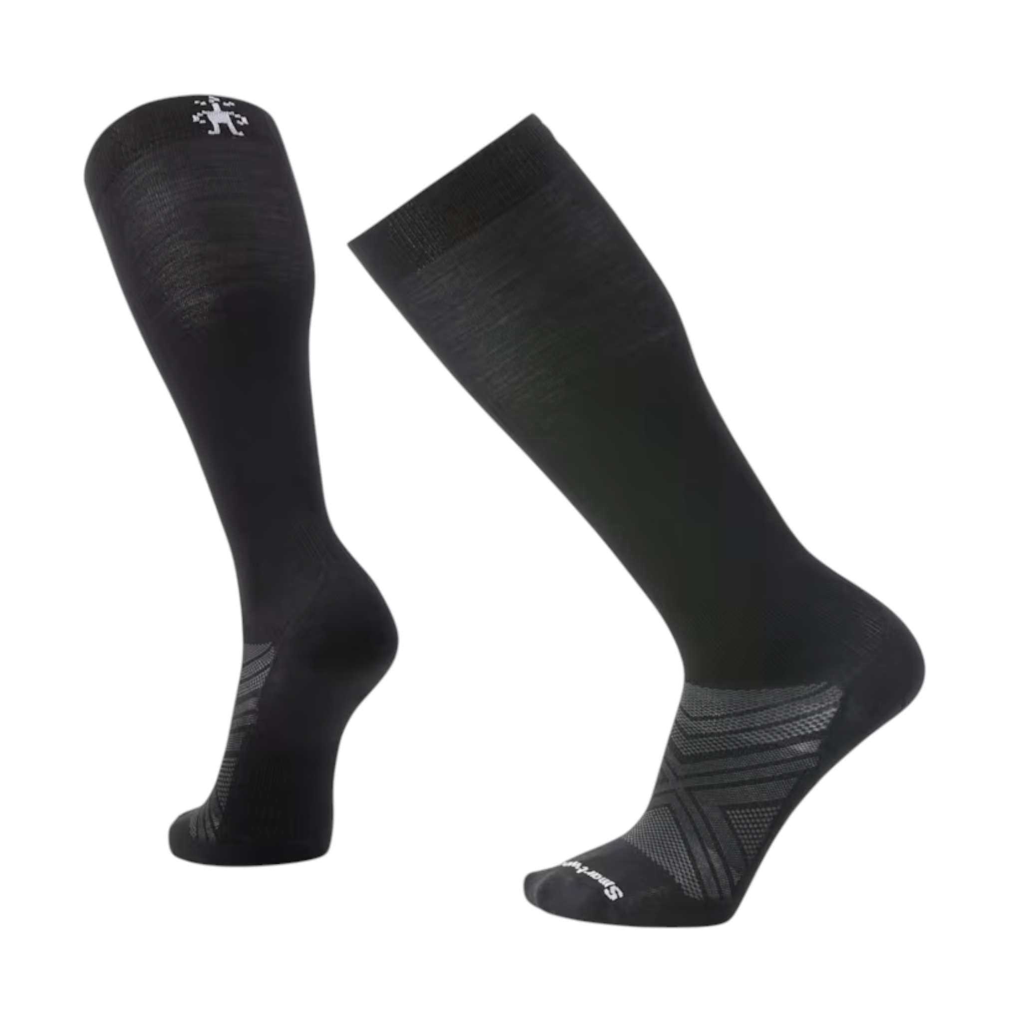 Smartwool Ski Zero Cushion Over The Calf Socks - FERAL