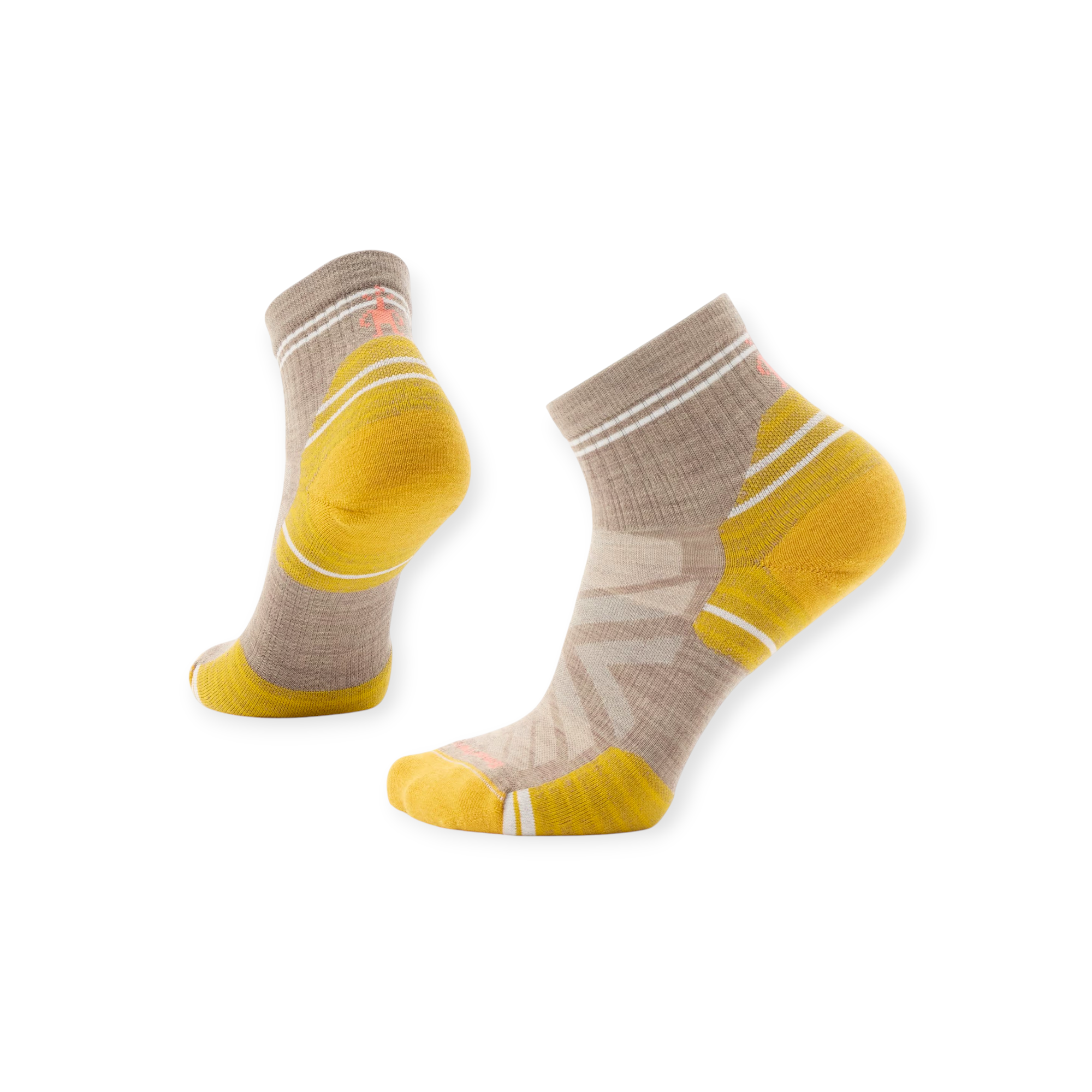 Smartwool Women's Hike Targeted Cushion Ankle Socks - FERAL