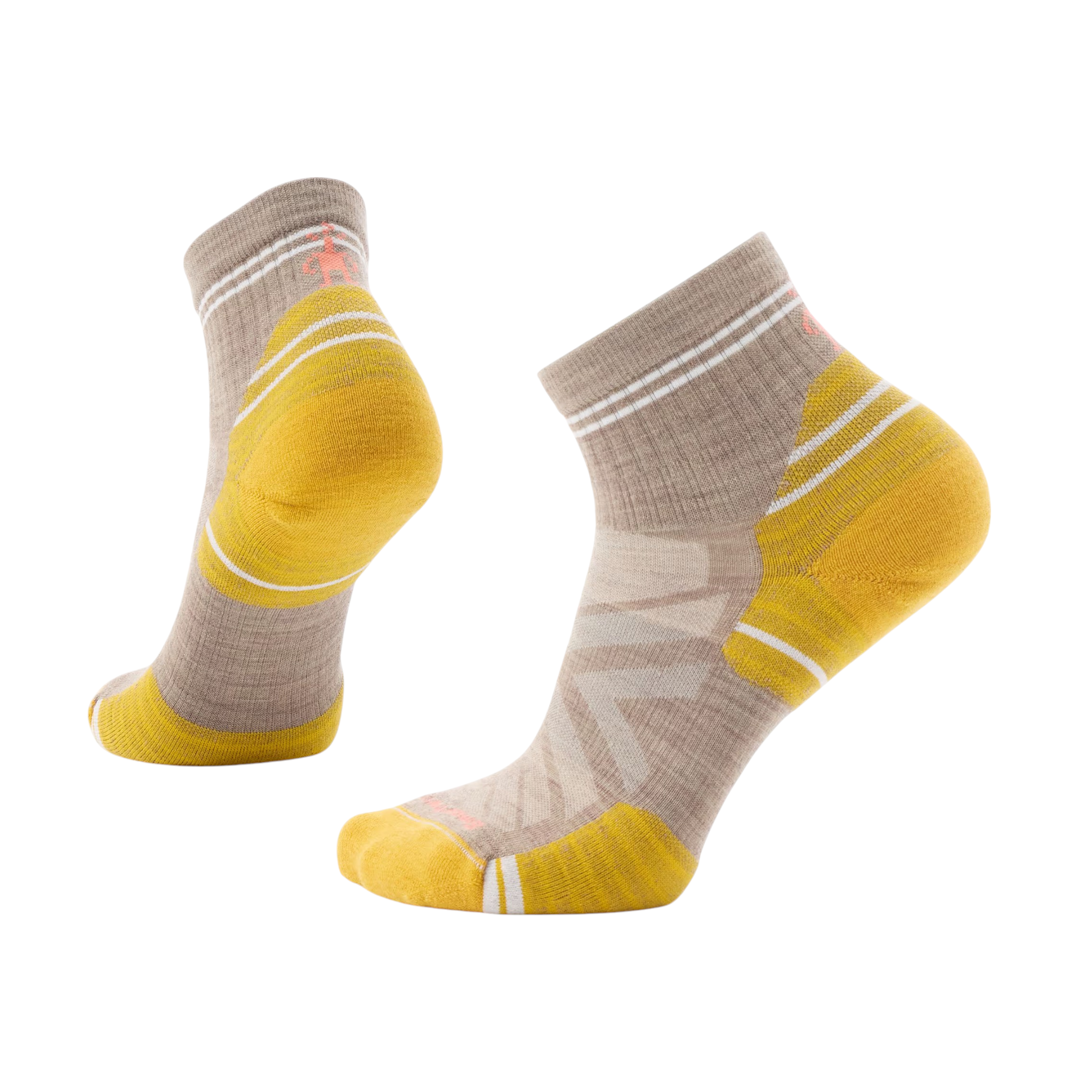 Smartwool Women's Hike Targeted Cushion Ankle Socks - FERAL
