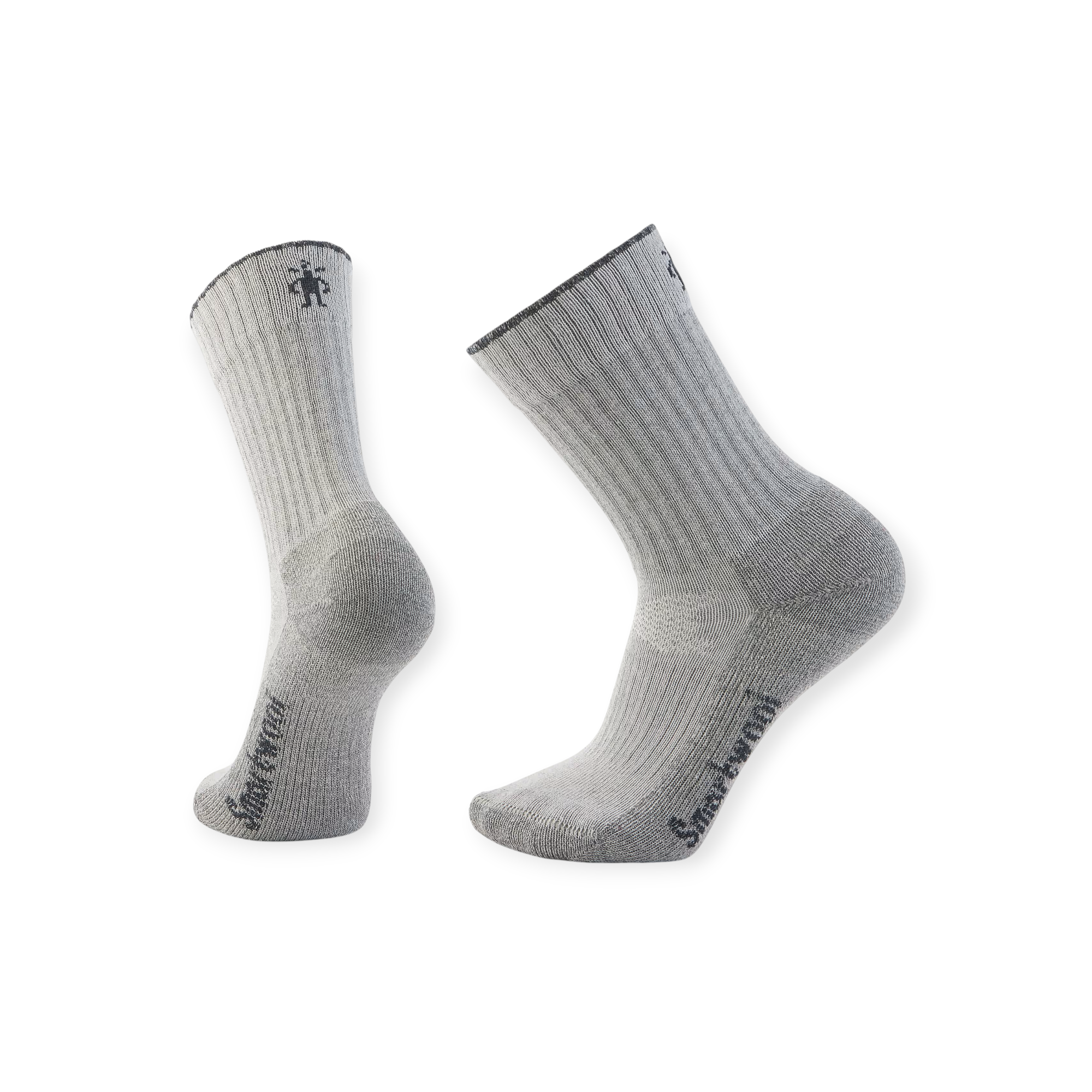 Smartwool Hike Classic Edition Light Cushion Second Cut Crew Socks - FERAL