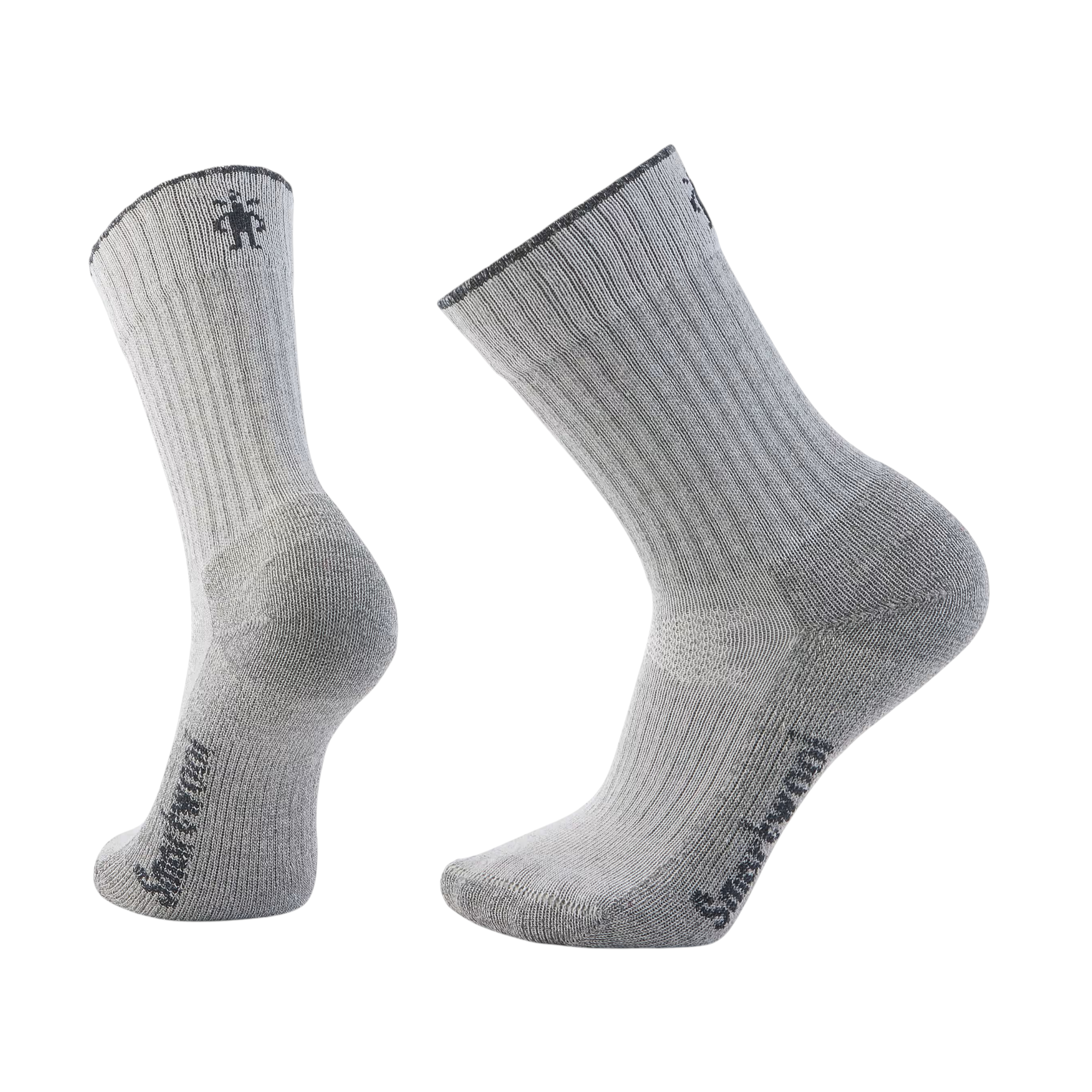 Smartwool Hike Classic Edition Light Cushion Second Cut Crew Socks - FERAL