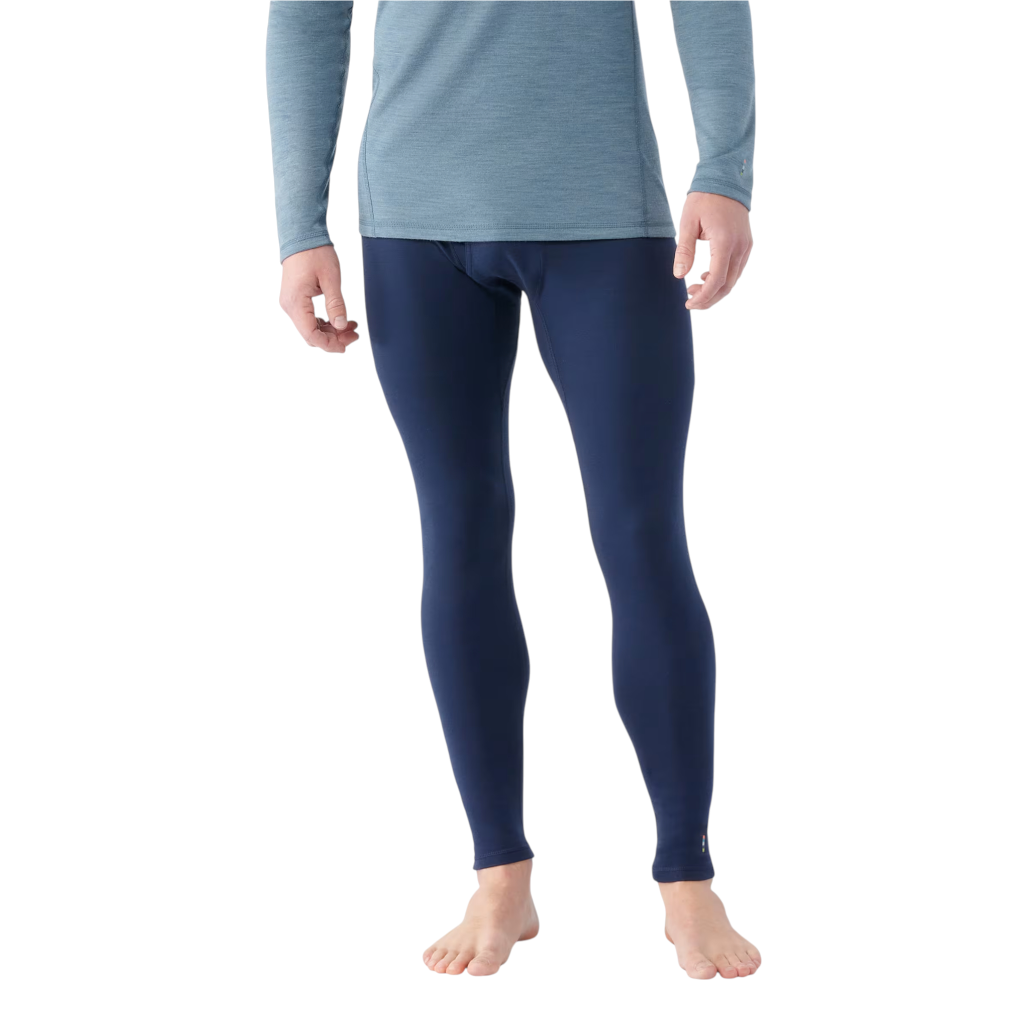 Smartwool Men's Classic Thermal Merino Base Layer Bottom - FERAL