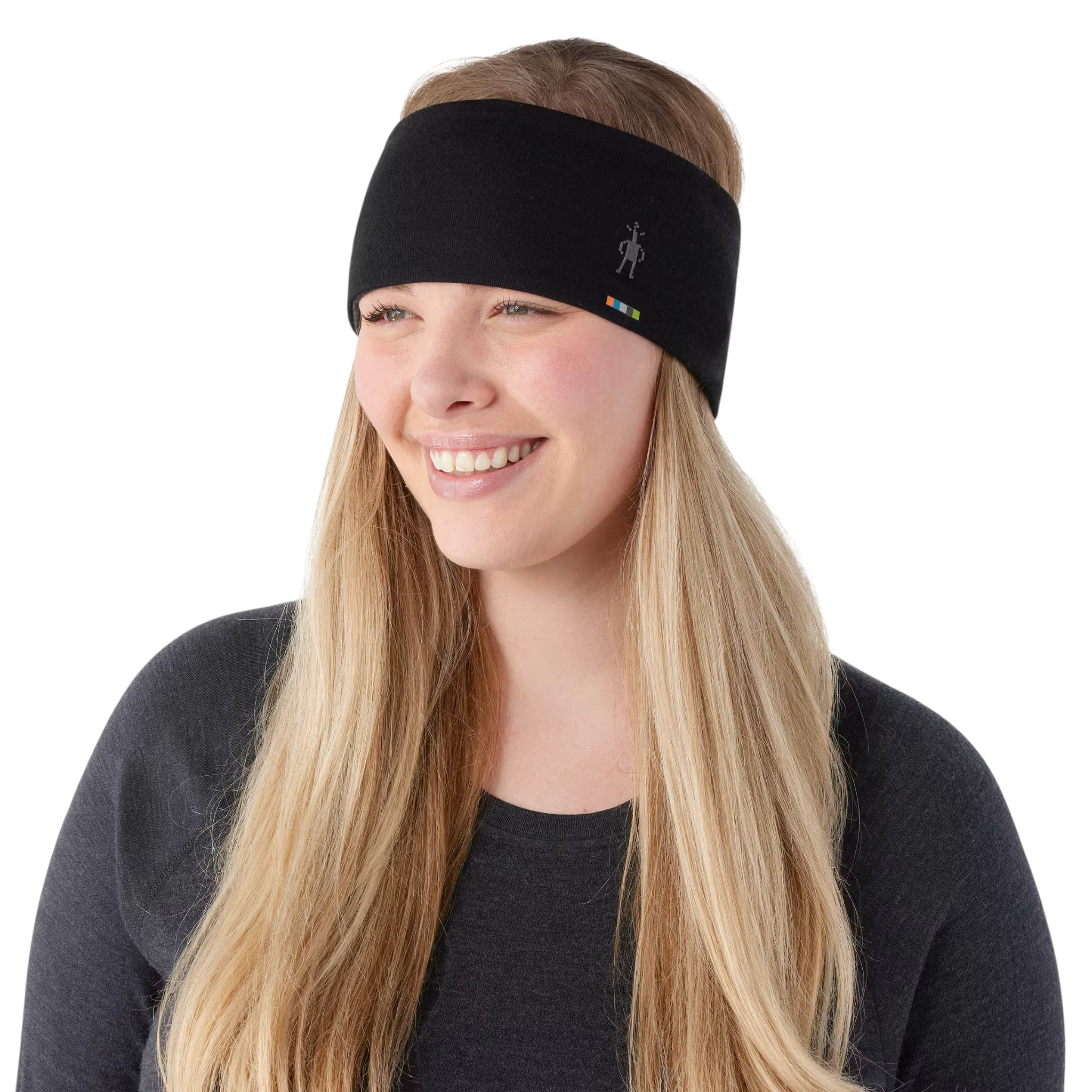 Smartwool Thermal Merino Reversible Headband - FERAL