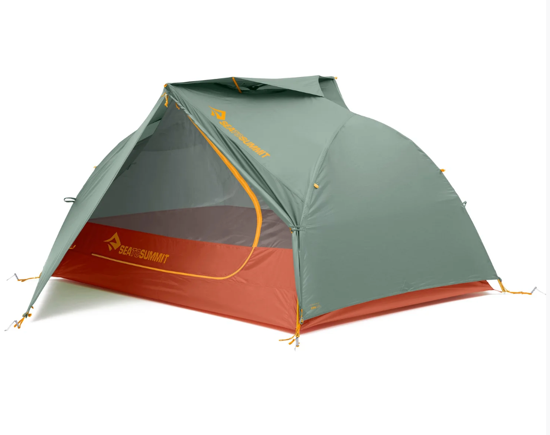 Sea to Summit Ikos TR2 Lightweight Tent Used - FERAL