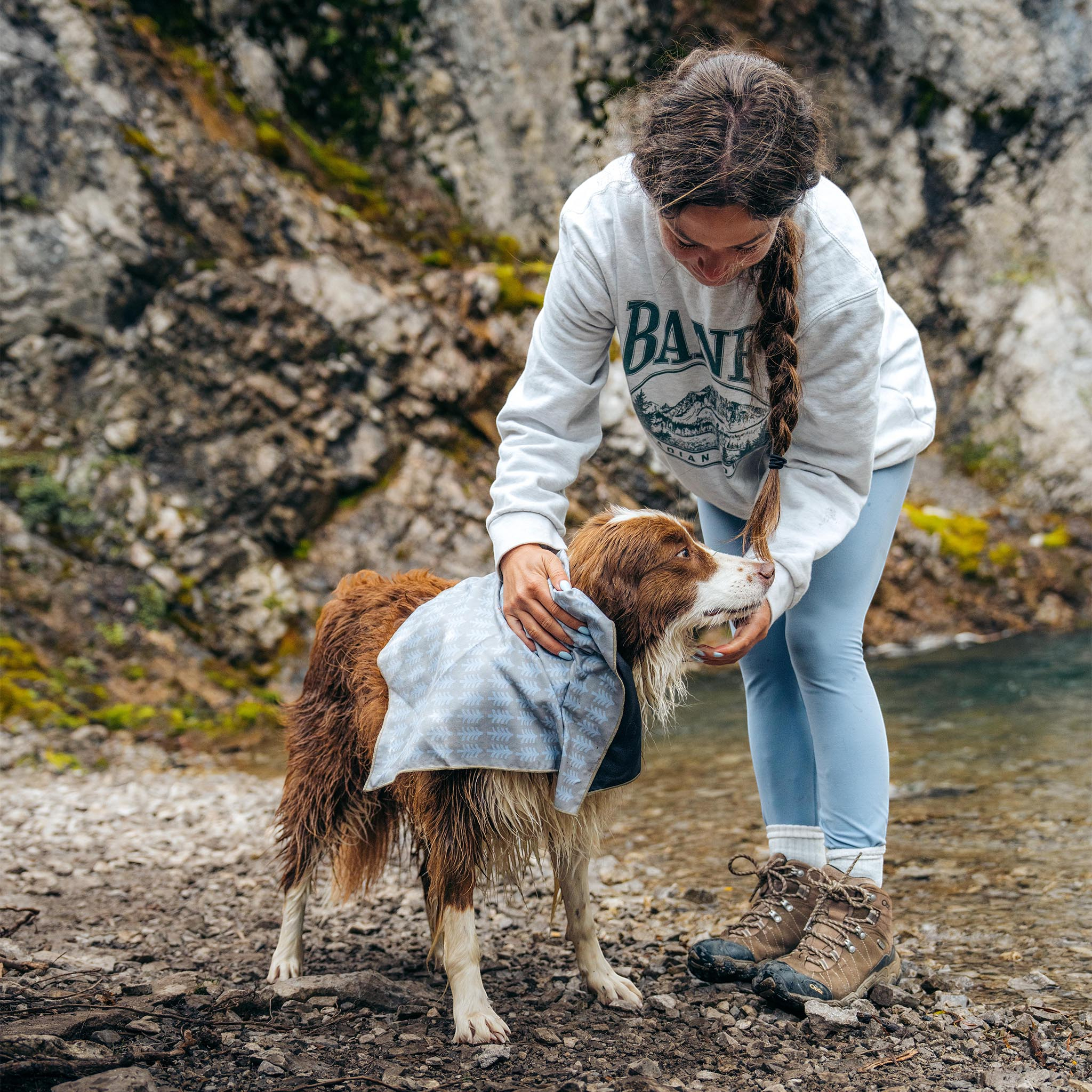 Nomadix Bandana Towel - FERAL
