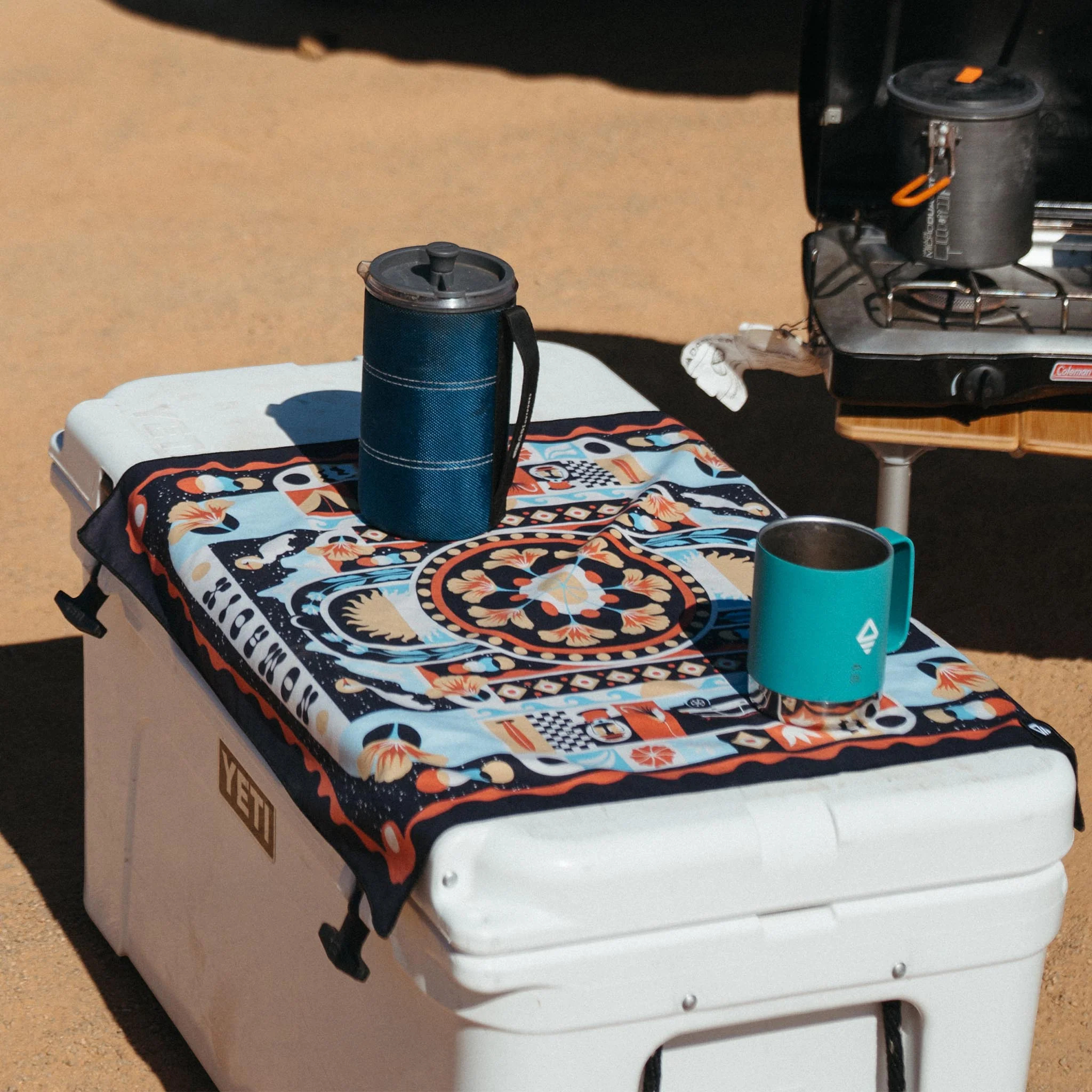 Nomadix Bandana Towel - FERAL