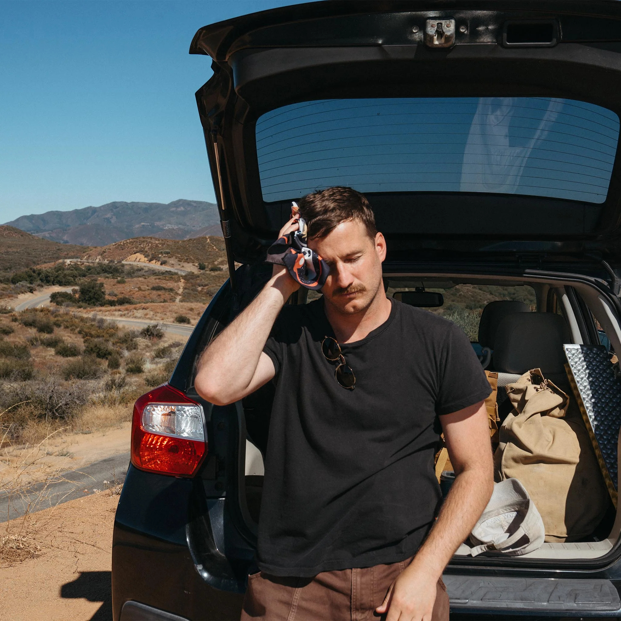 Nomadix Bandana Towel - FERAL