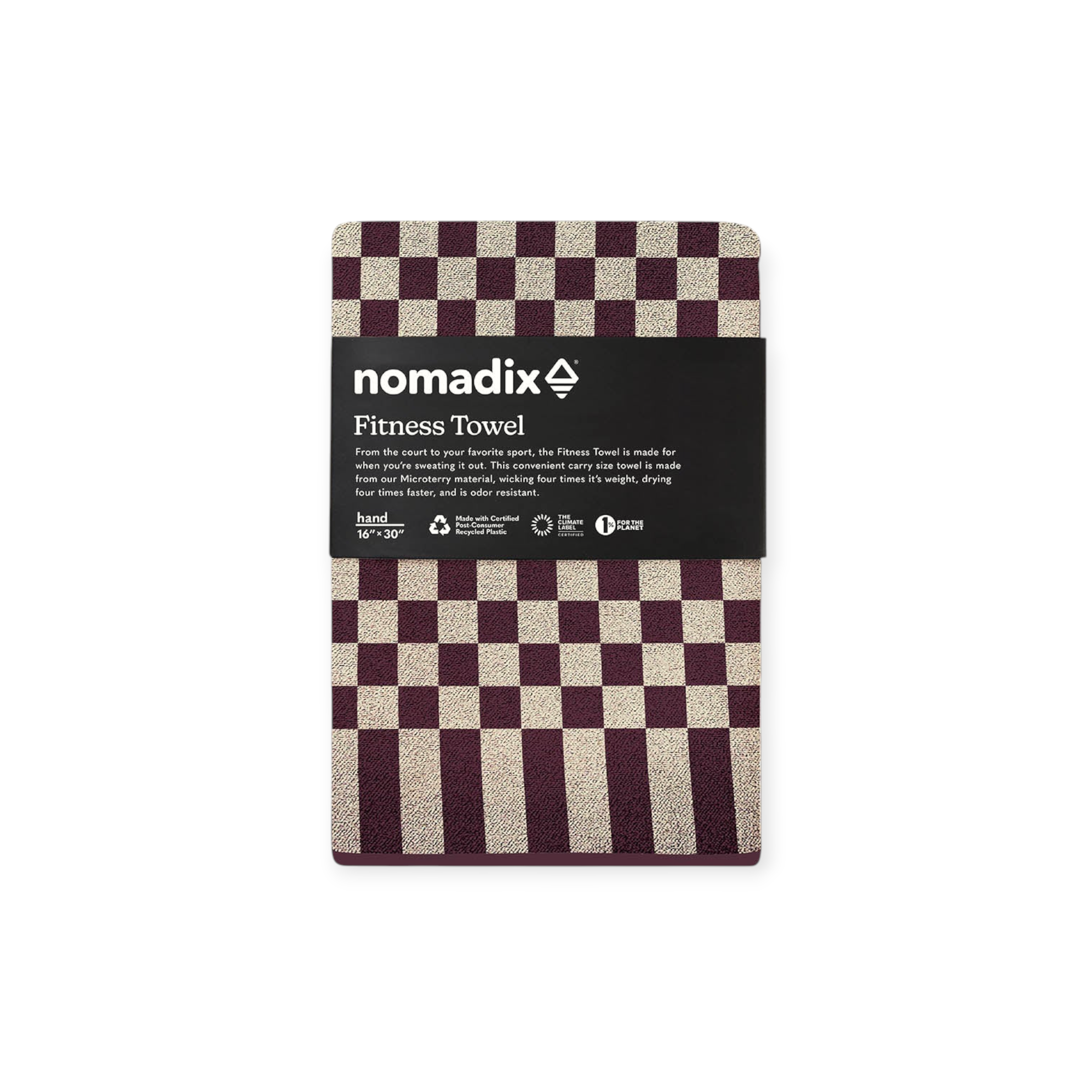 Nomadix Fitness Towel - FERAL
