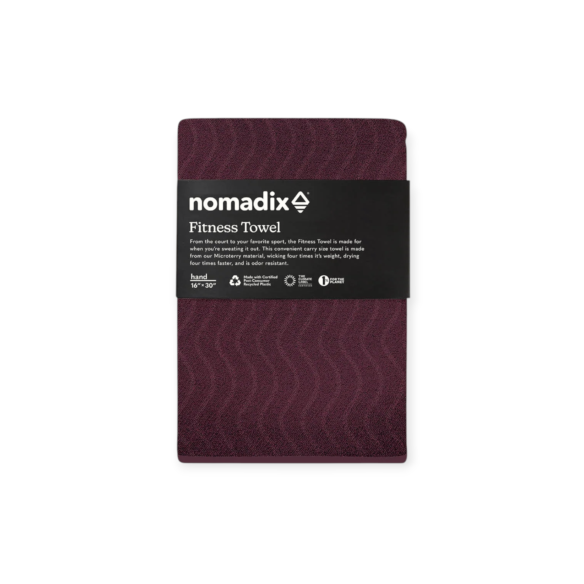 Nomadix Fitness Towel - FERAL