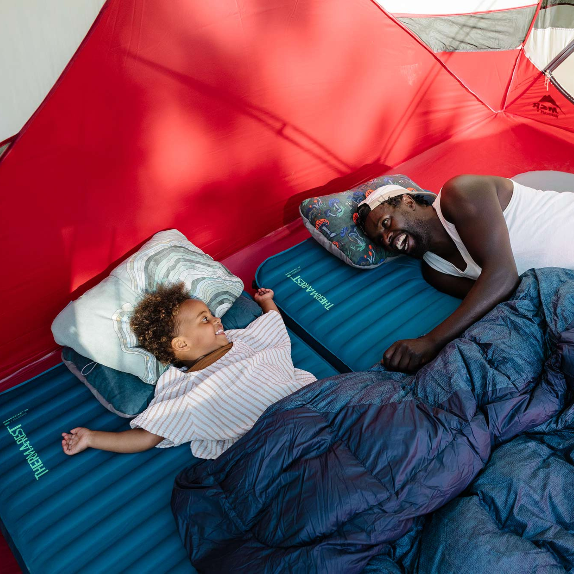 Therm-a-Rest MondoKing 3D Sleeping Pad - FERAL