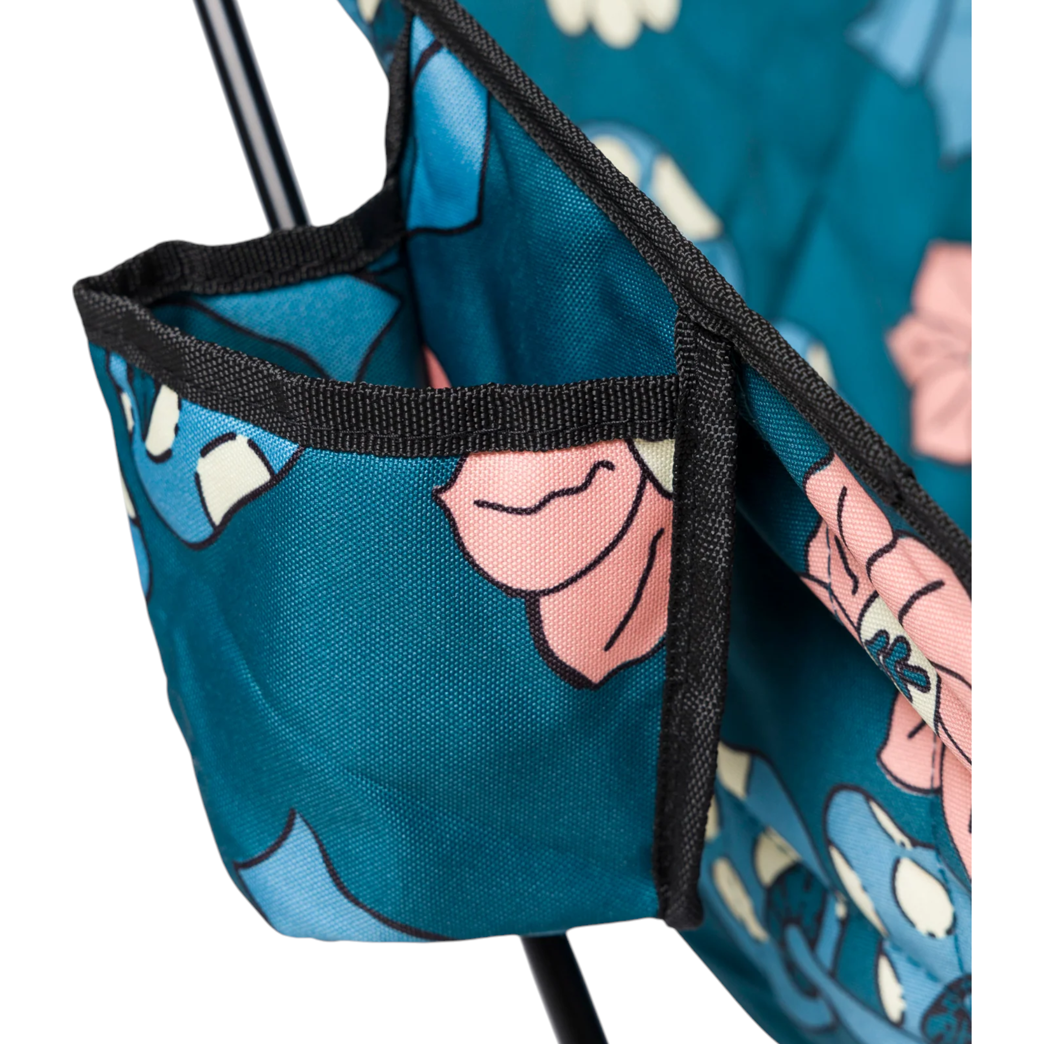 Parks Project Shrooms Quilted Packable Camp Chair - FERAL