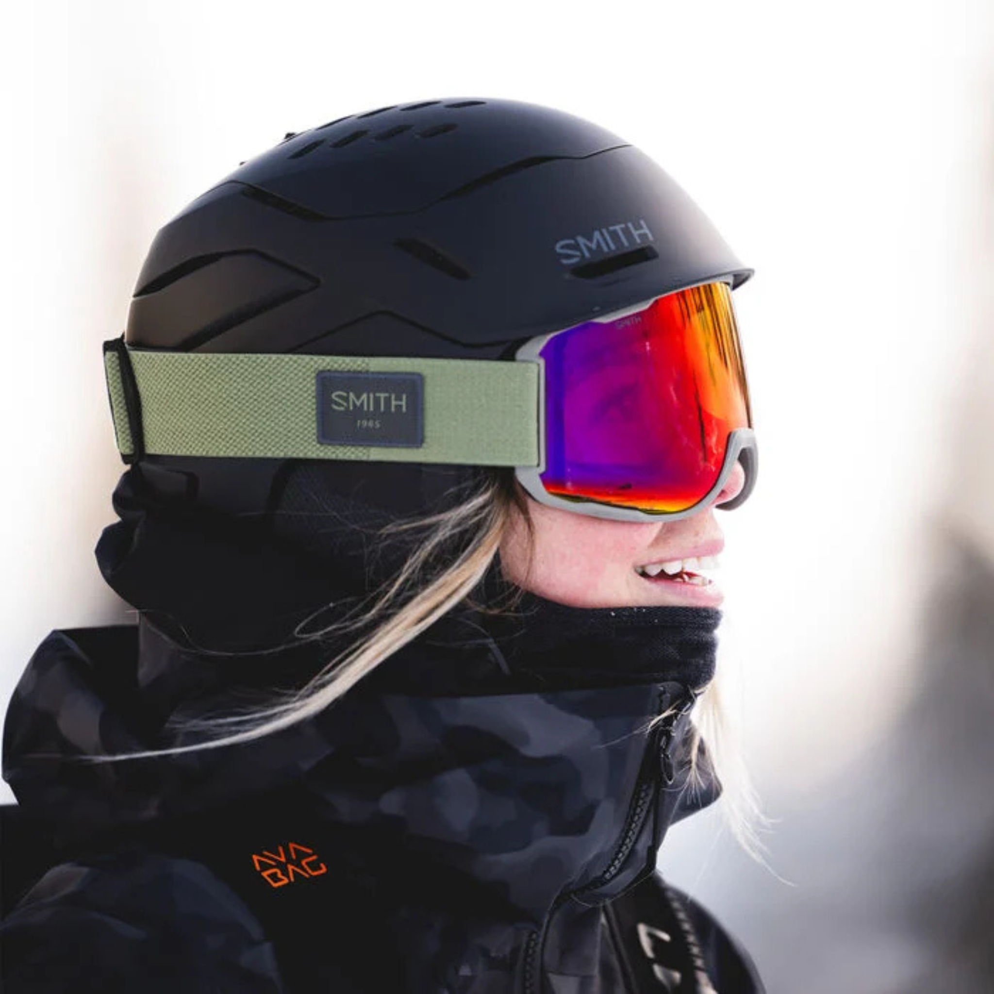 Smith Vantage 2 MIPS Snow Helmet - FERAL