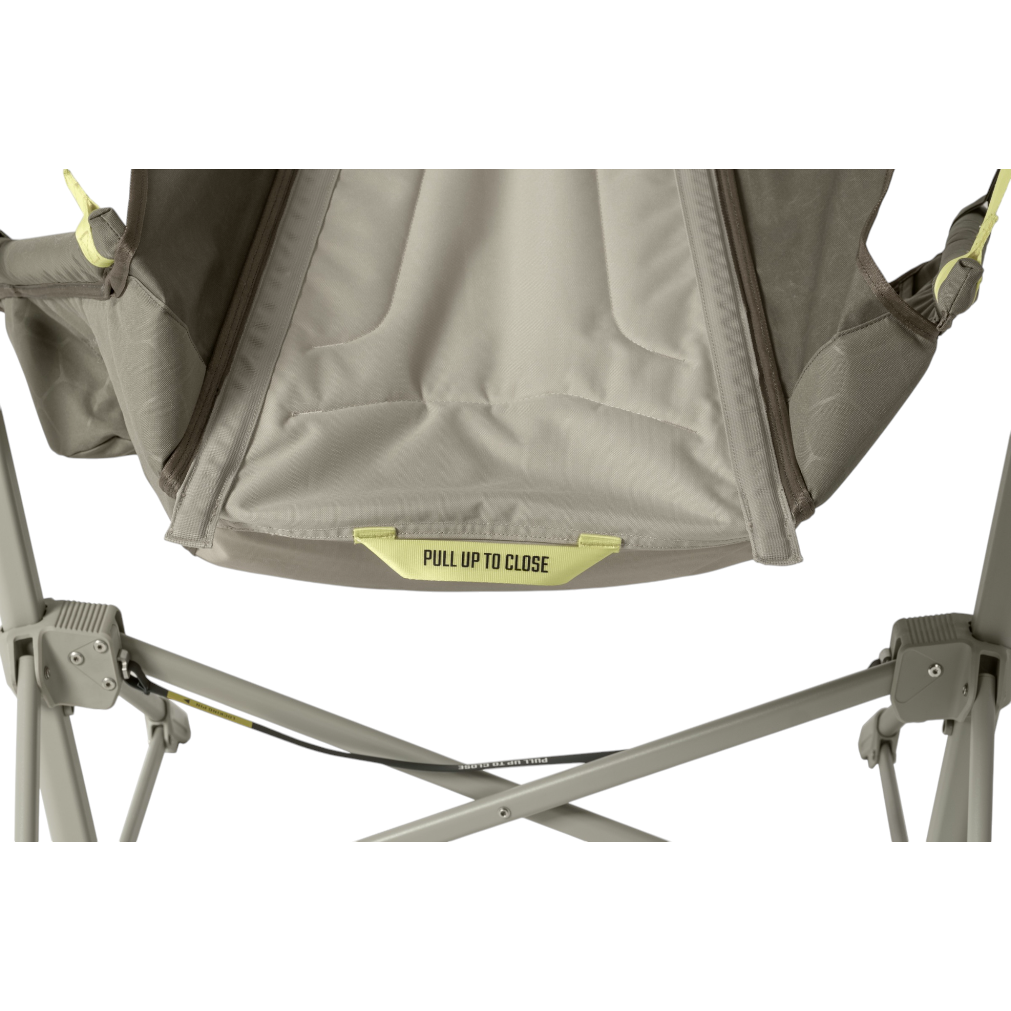 NEMO Stargaze EVO-X Folding Reclining Camp Chair - FERAL
