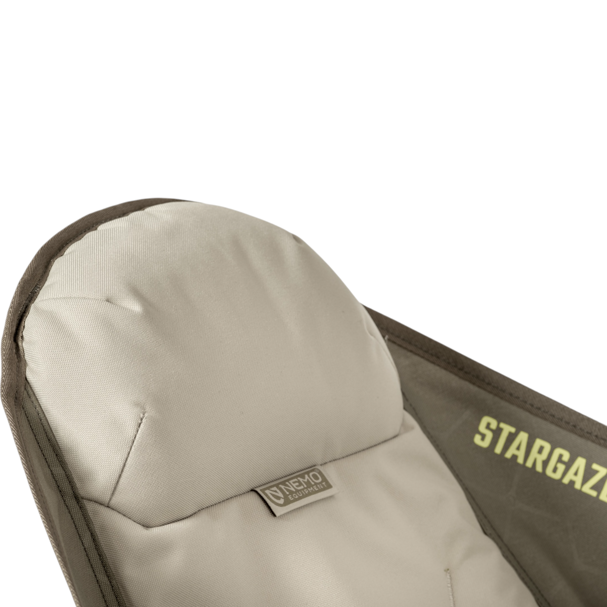NEMO Stargaze EVO-X Folding Reclining Camp Chair - FERAL
