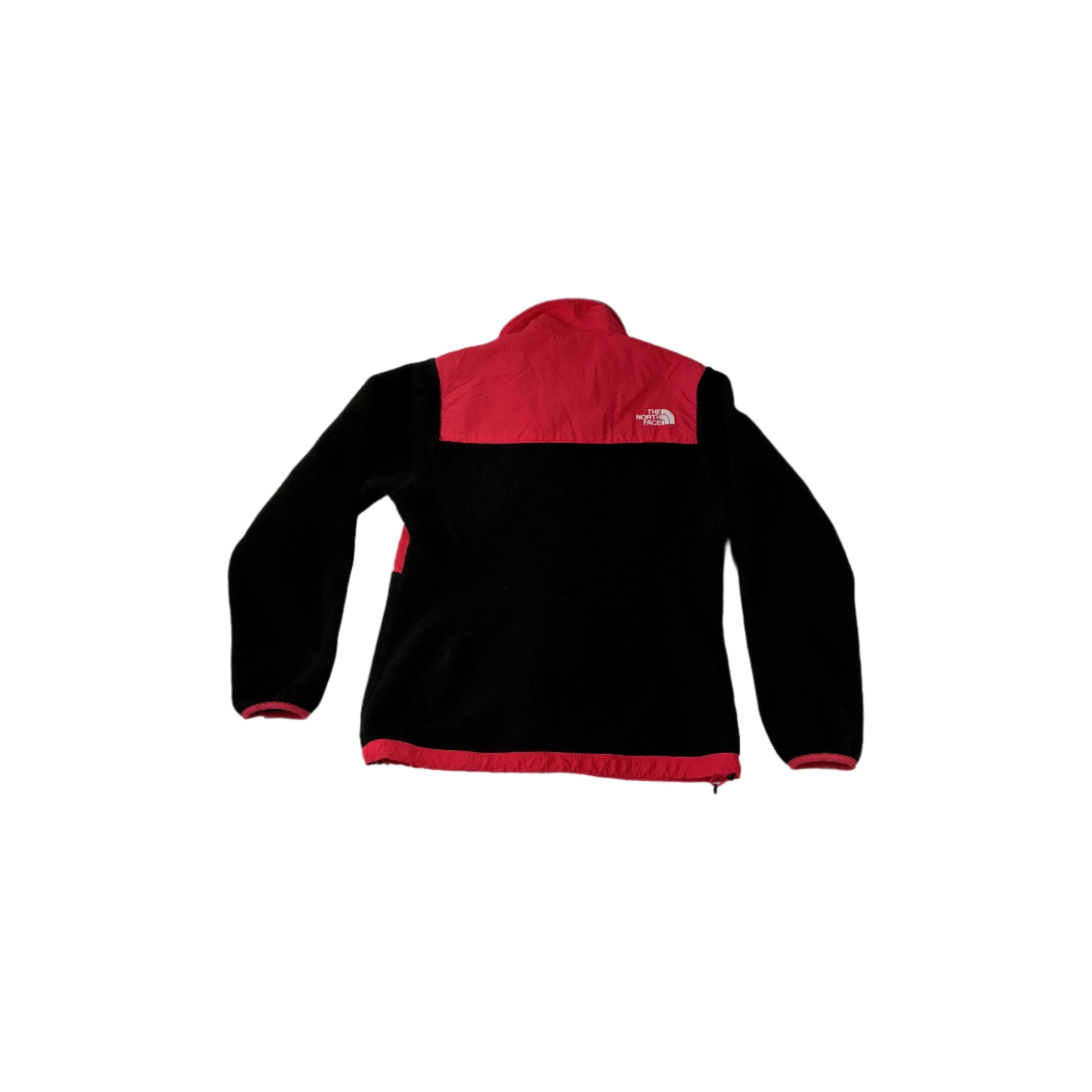 The North Face Women's Denali Fleece Jacket Pink Small USED