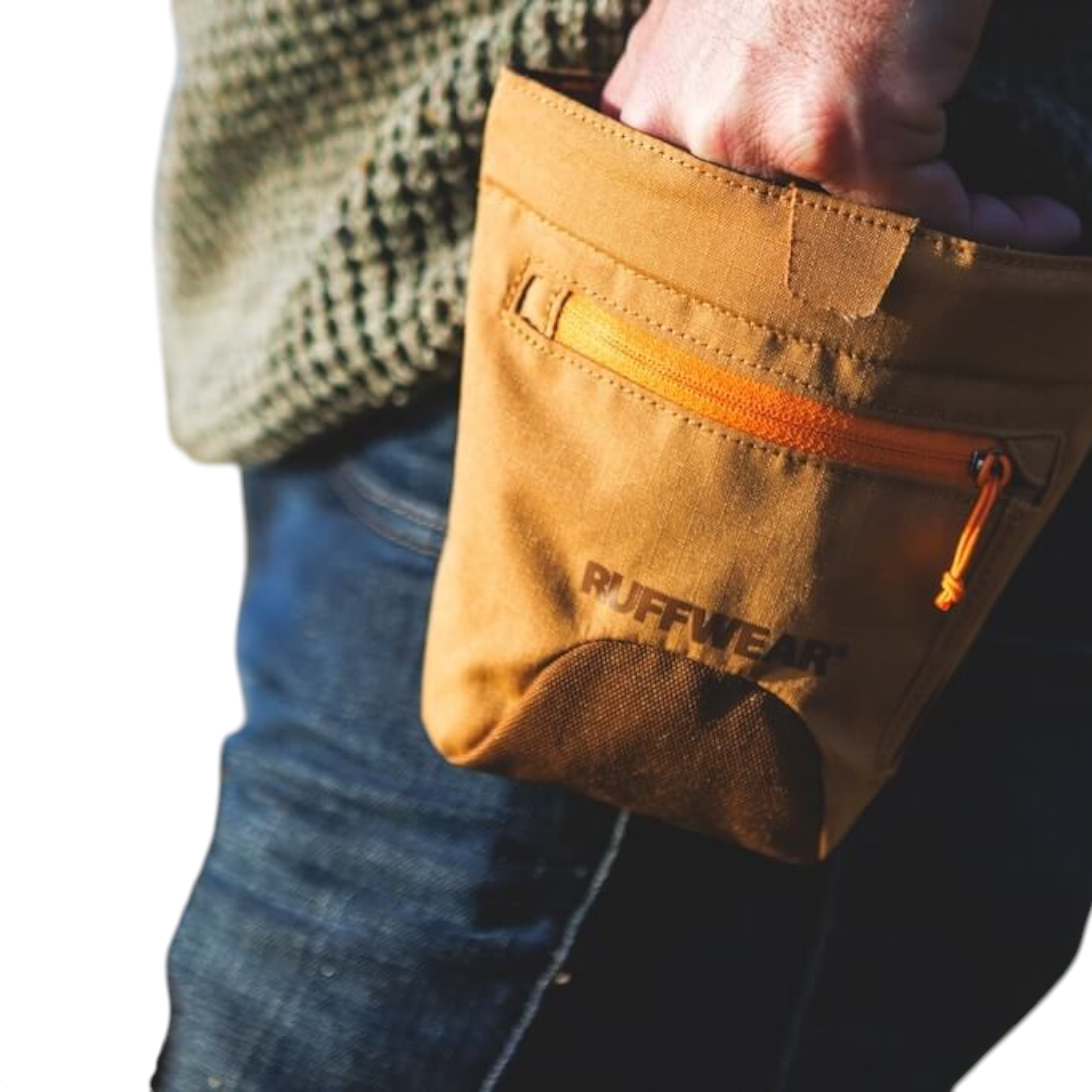 Ruffwear Treat Trader Dog Treat Pouch - FERAL