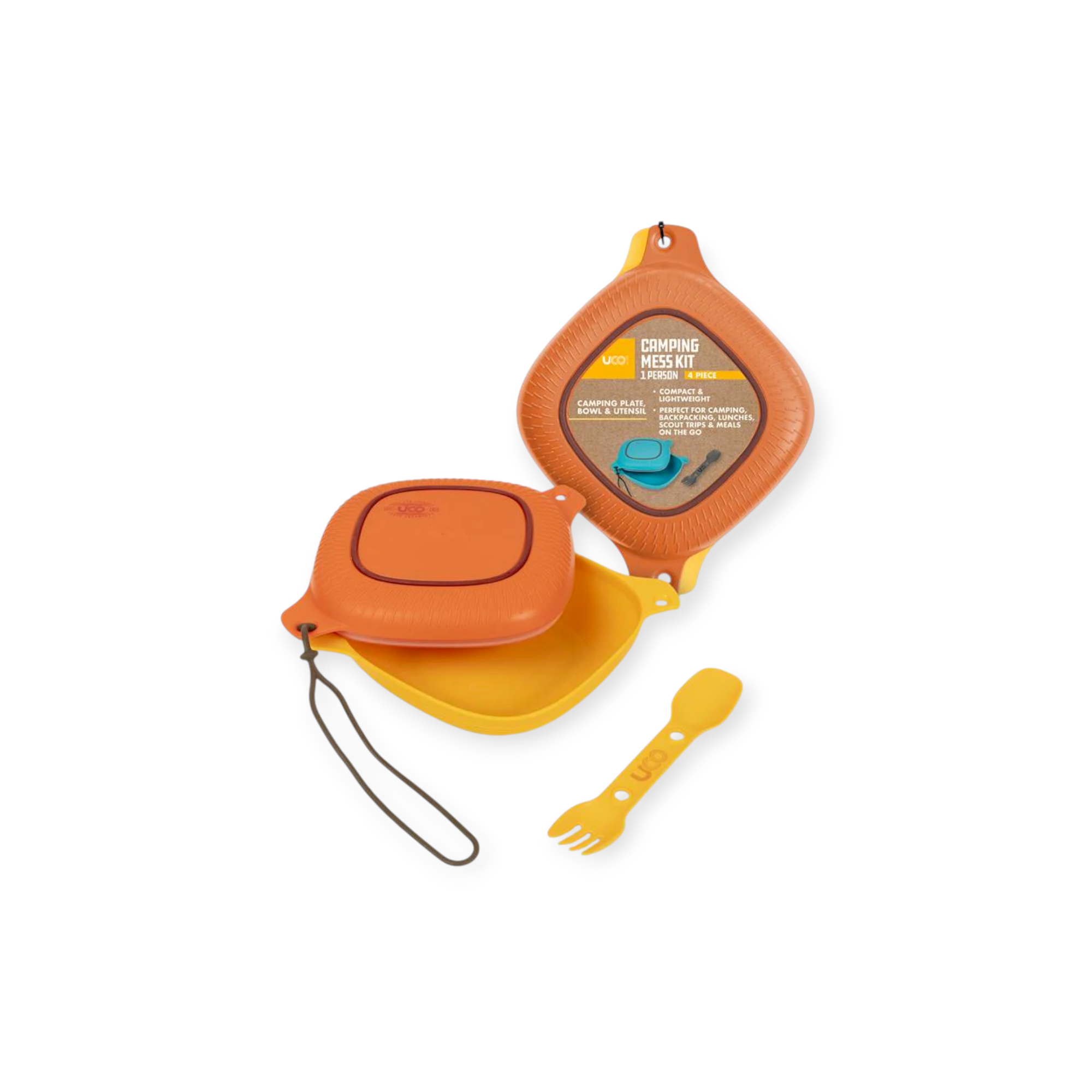 UCO 4 Piece Mess Kit - FERAL