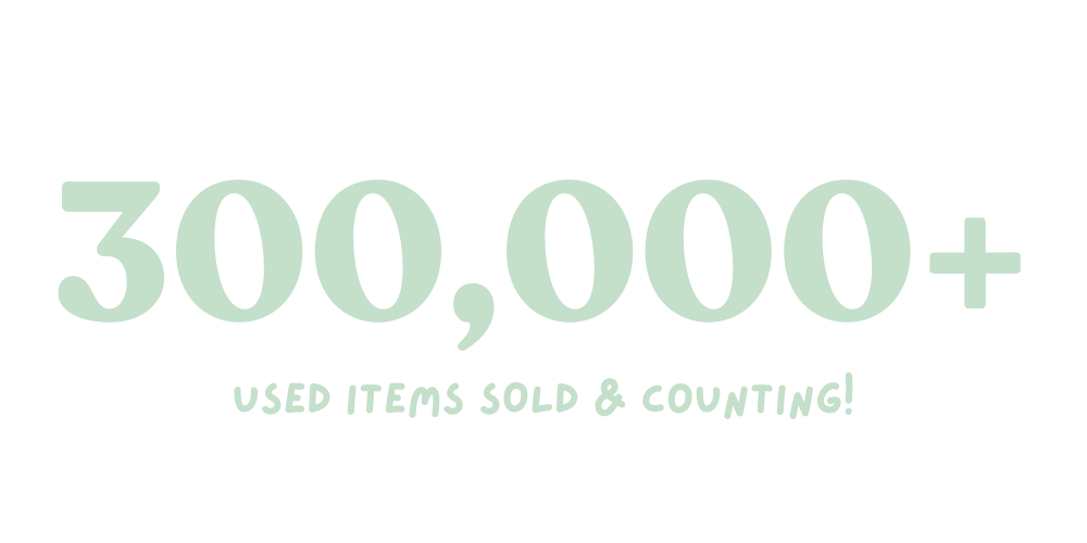 Used Items Sold