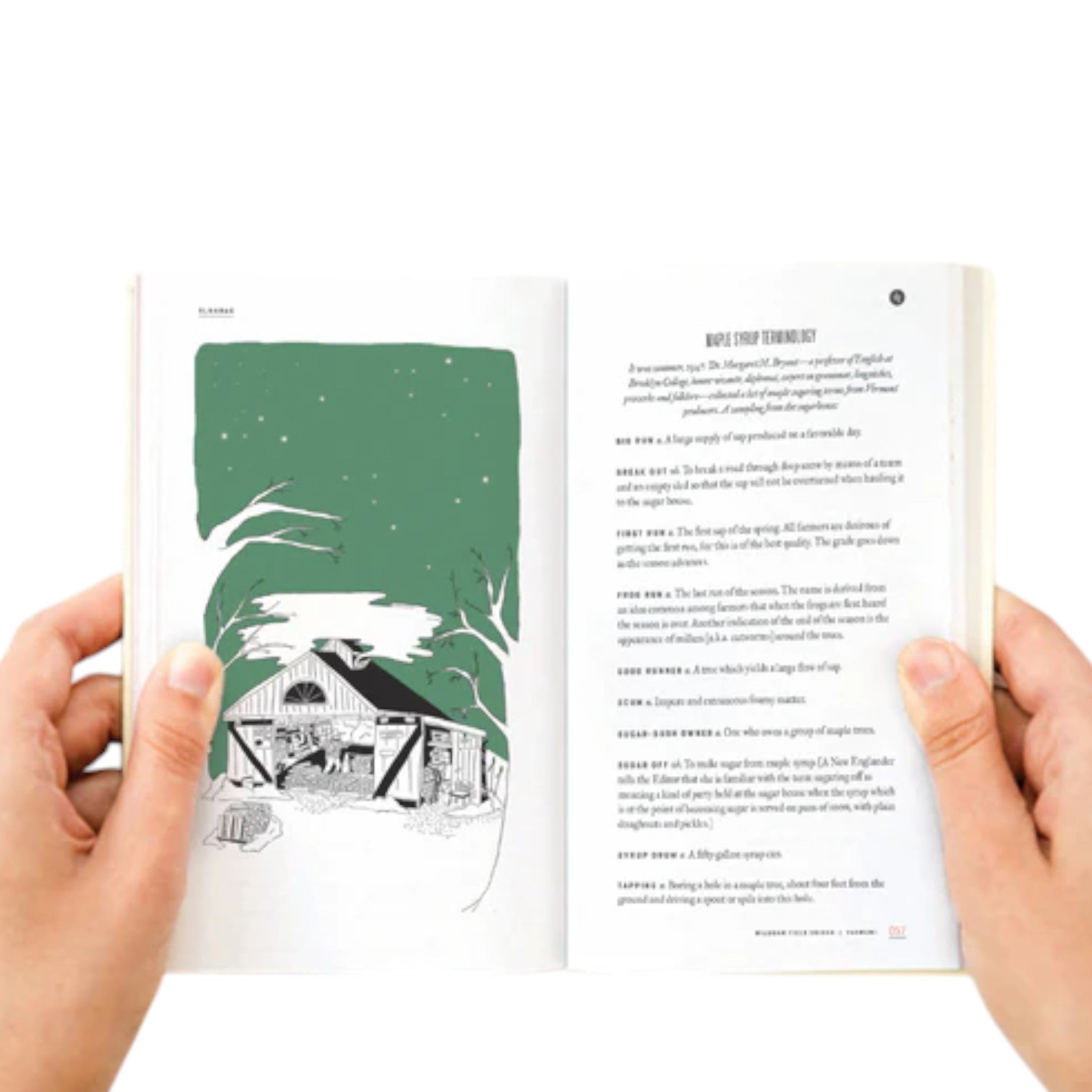 Wildsam Vermont Field Guide - FERAL