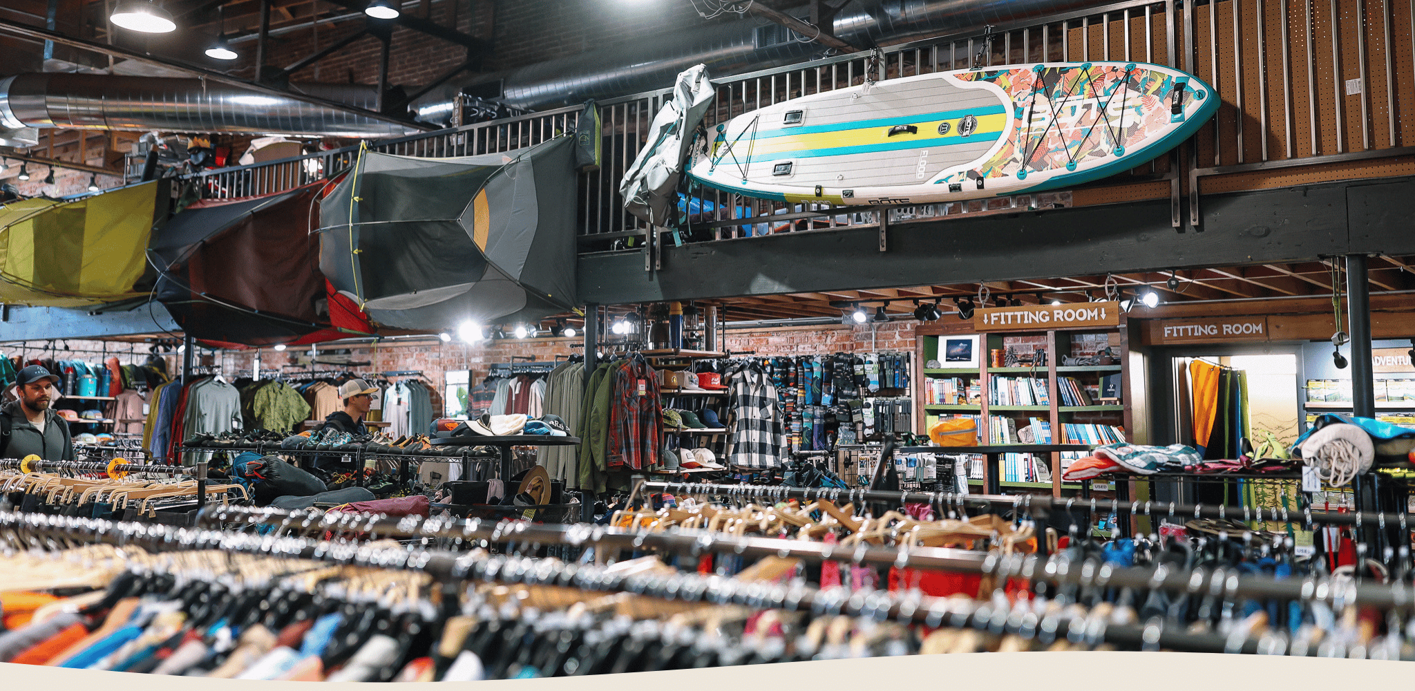 Visit FERAL Denver & FERAL Grand Rapids