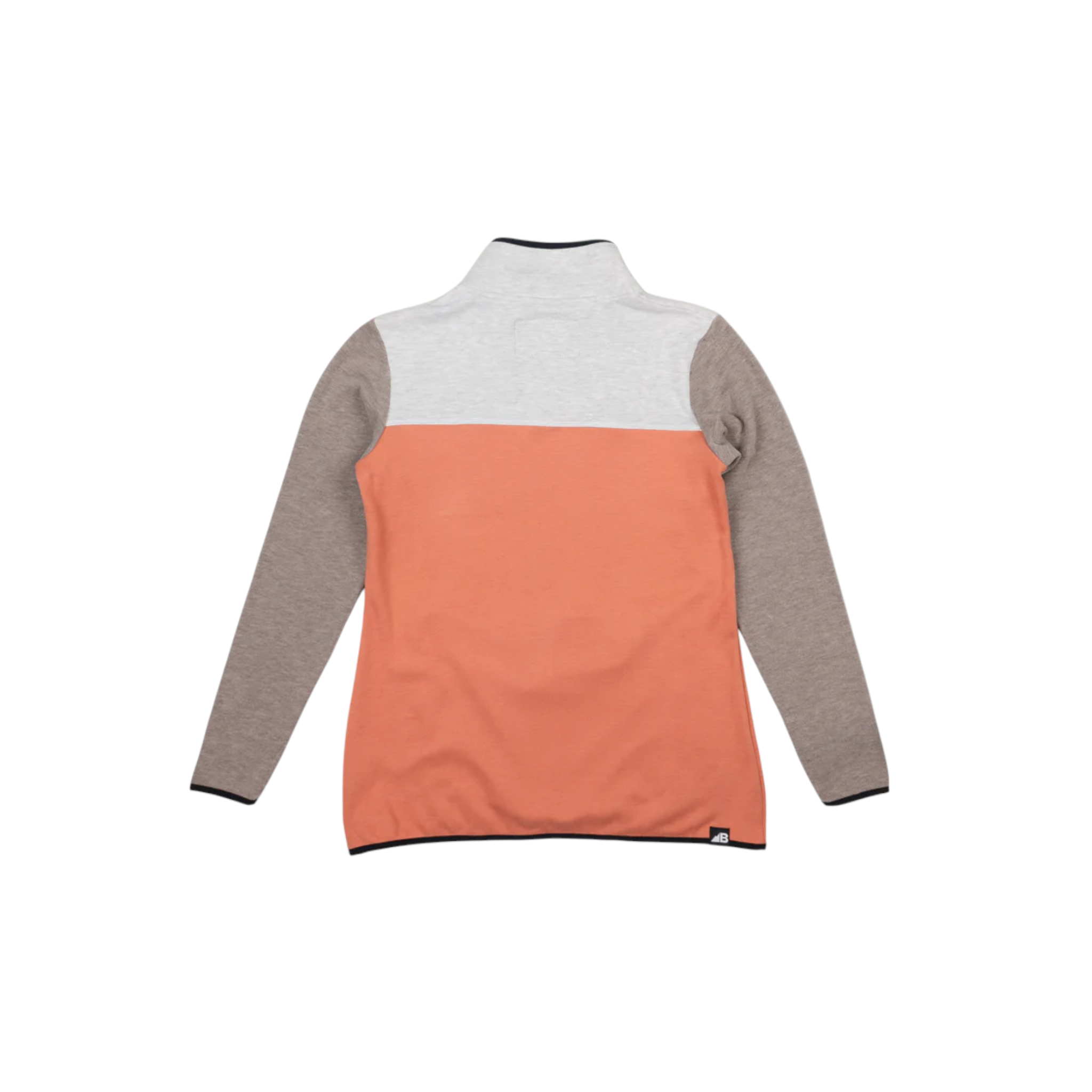 Belong Designs Women's Powell Fleece Pullover - FERAL
