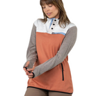 Belong Designs Women's Powell Fleece Pullover - FERAL