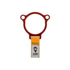 TAHR Equipment Cap Strap for Nalgene Wide Mouth 32 oz. - FERAL