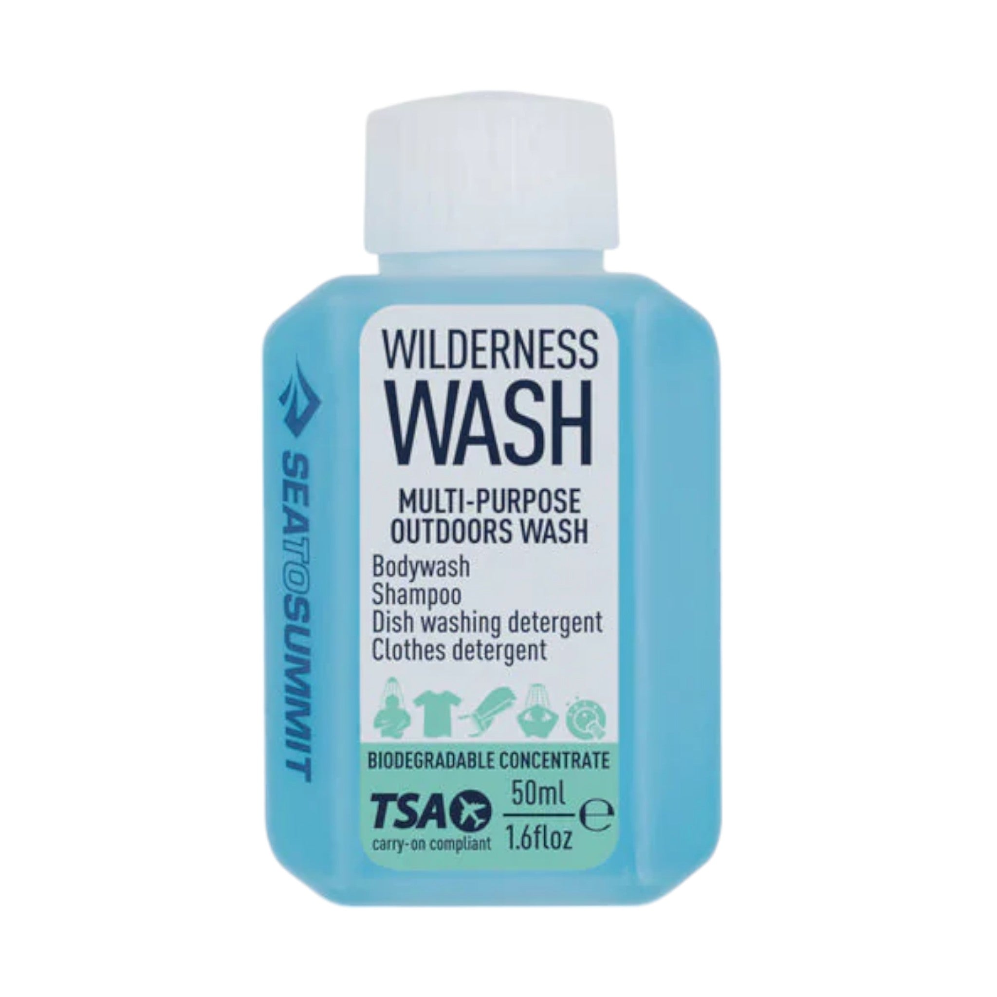 Sea to Summit Wilderness Wash 8.5 oz. - FERAL