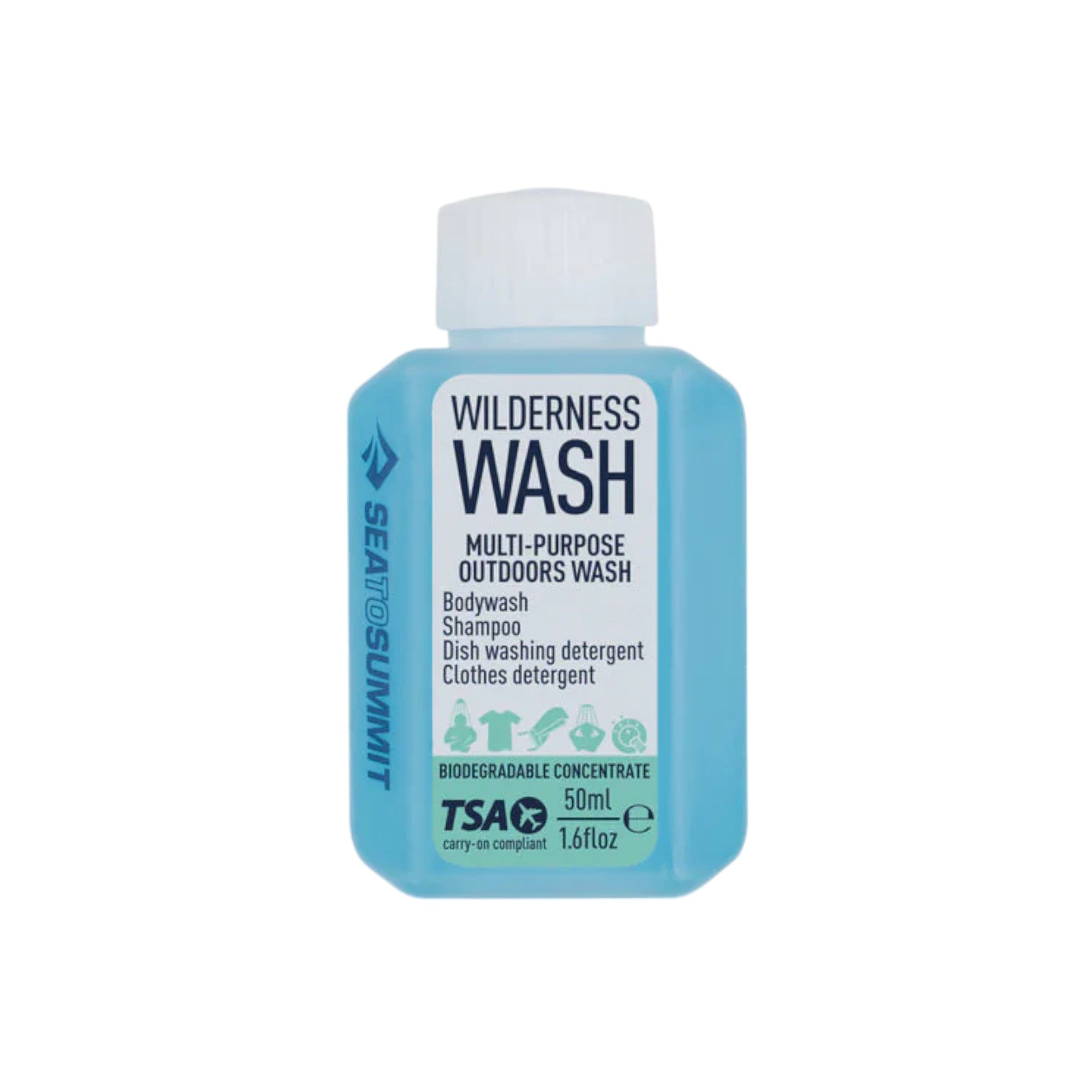 Sea to Summit Wilderness Wash 8.5 oz. - FERAL