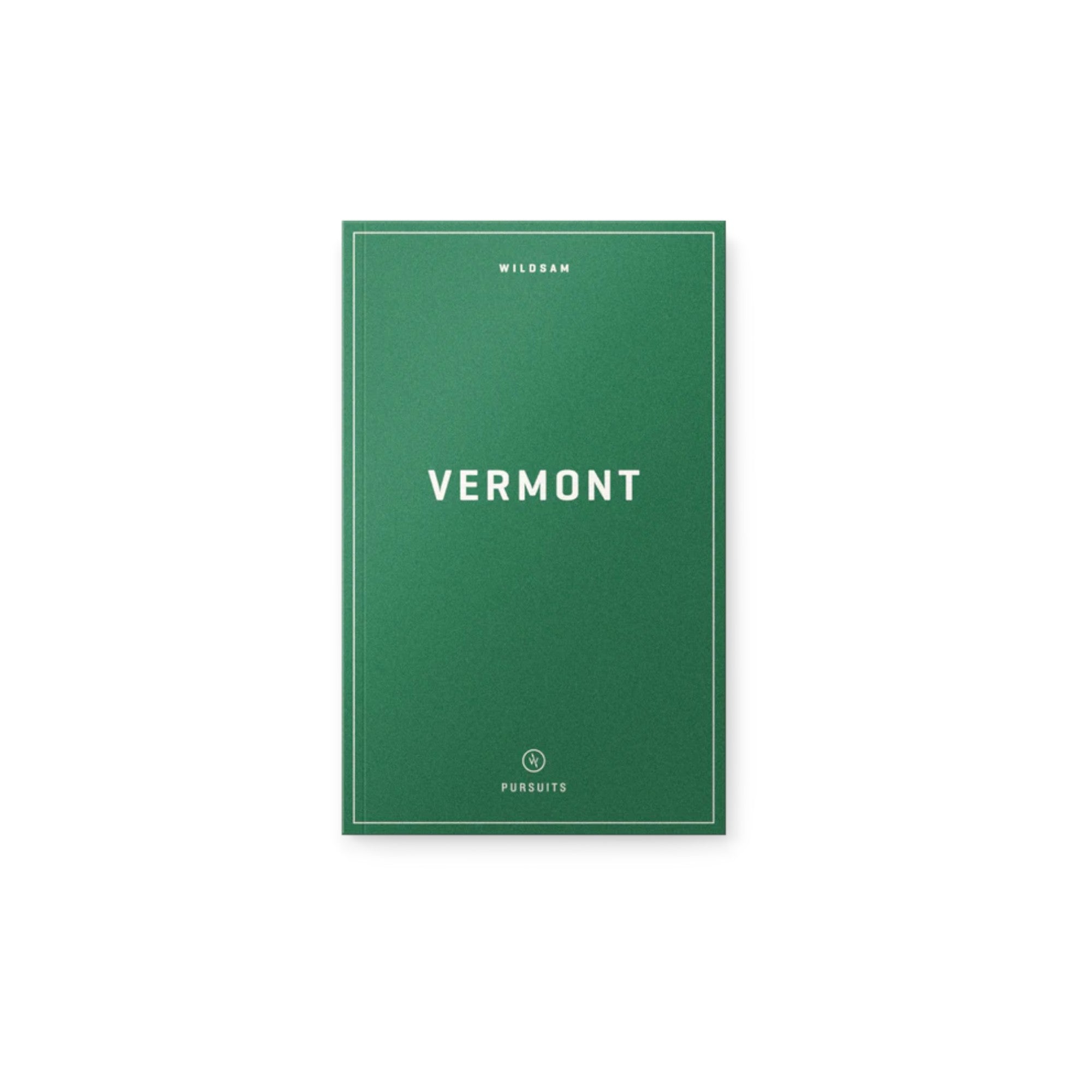 Wildsam Vermont Field Guide - FERAL