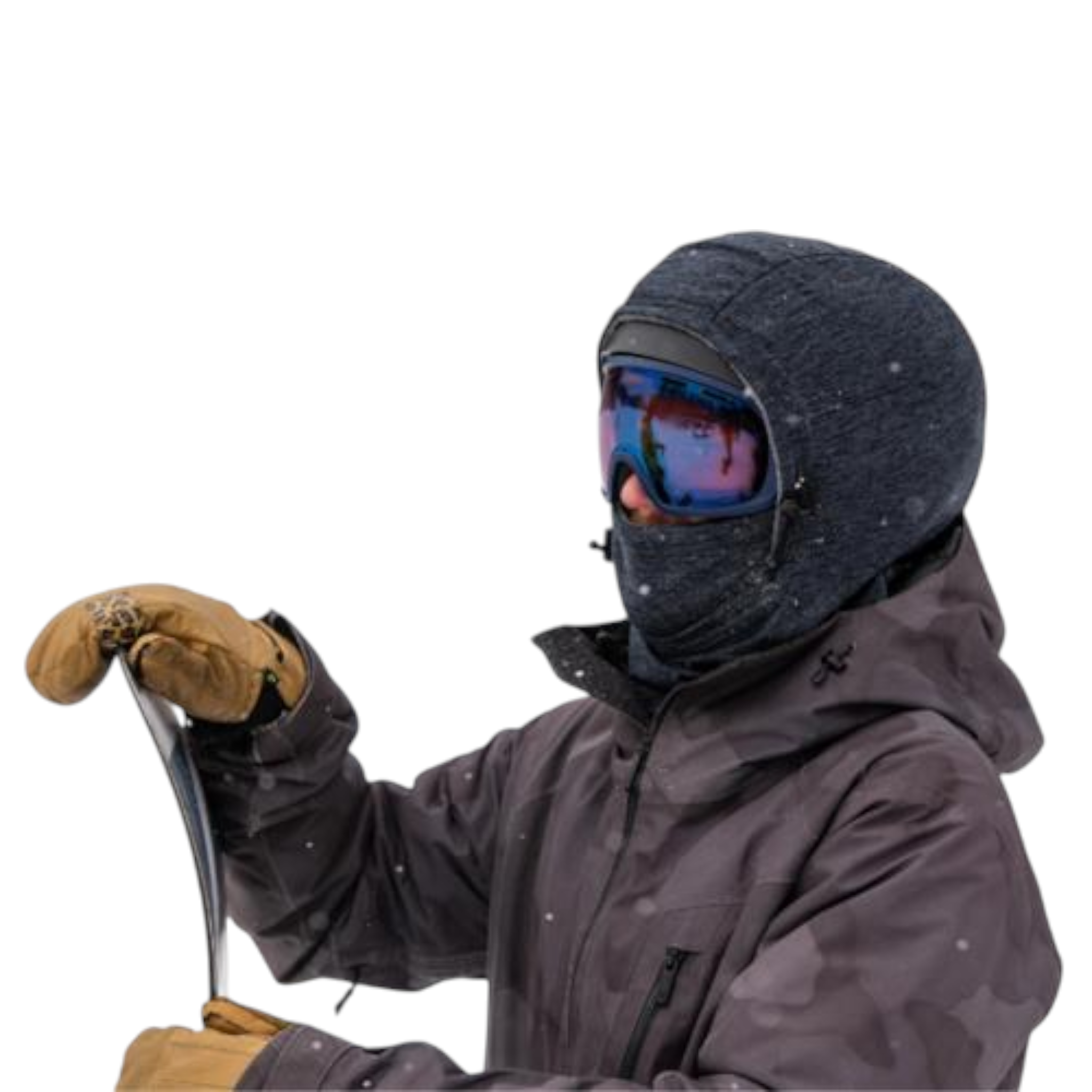 Turtle Fur Comfort Shell Mount Hood Overhood - FERAL
