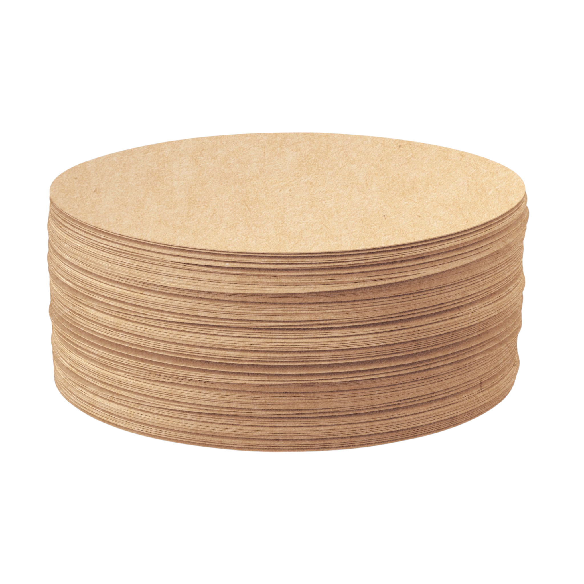 AeroPress Natural Paper Micro-Filters - 200 Pack - FERAL