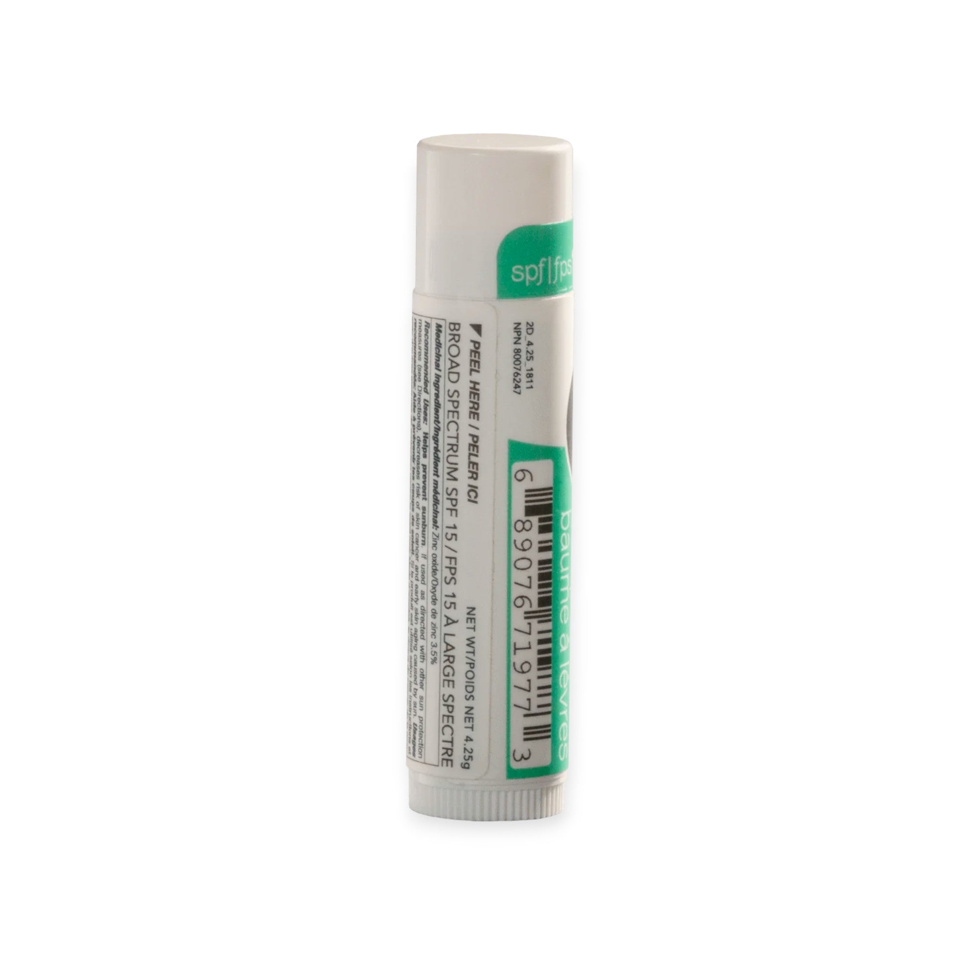 All Good SPF15 Lip Balm - FERAL