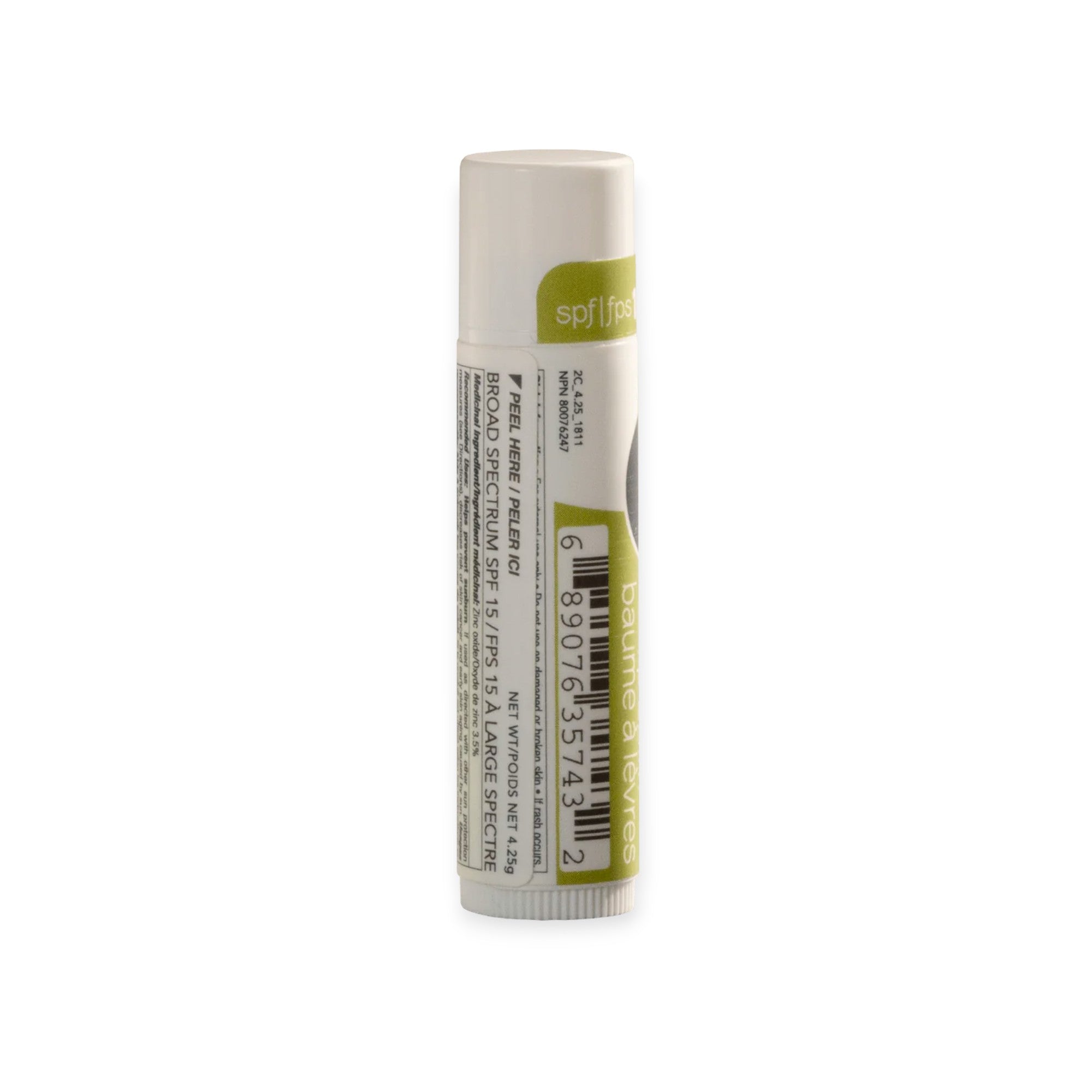 All Good SPF15 Lip Balm - FERAL
