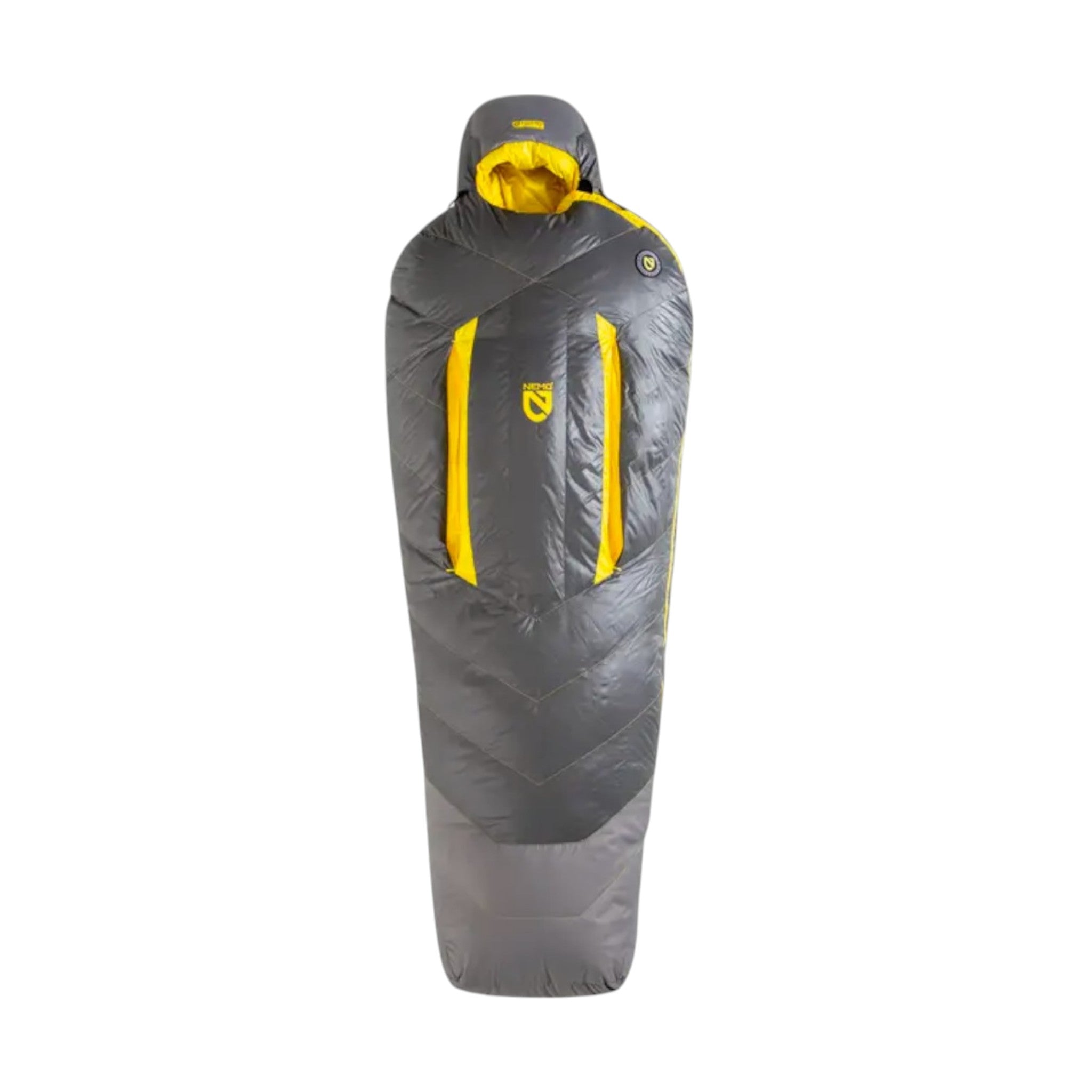 NEMO Sonic 0 Degree Down Mummy Sleeping Bag - FERAL