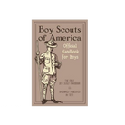 Boy Scouts Of America: Official Handbook For Boys - FERAL