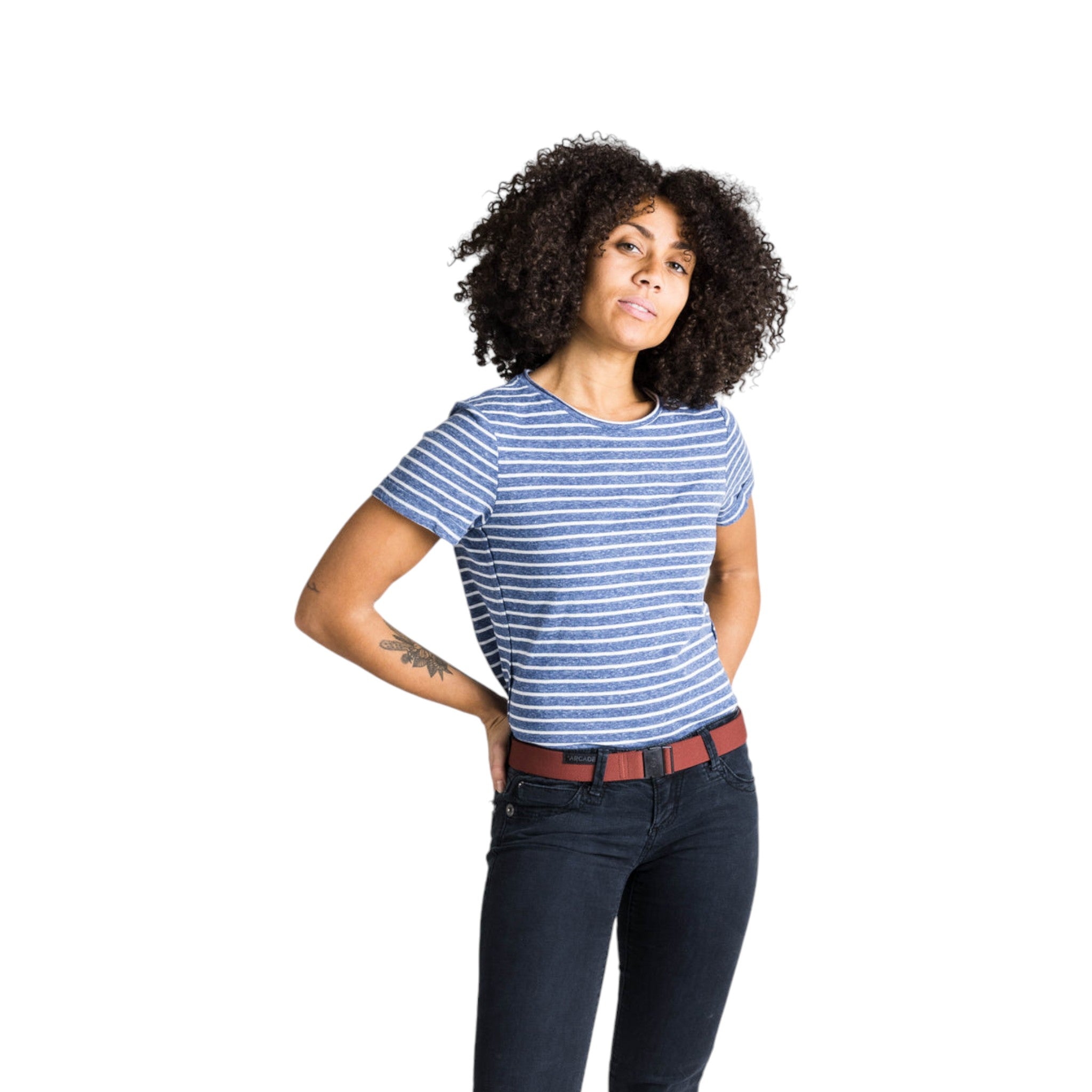 Arcade Belts Ranger Slim Belt - FERAL