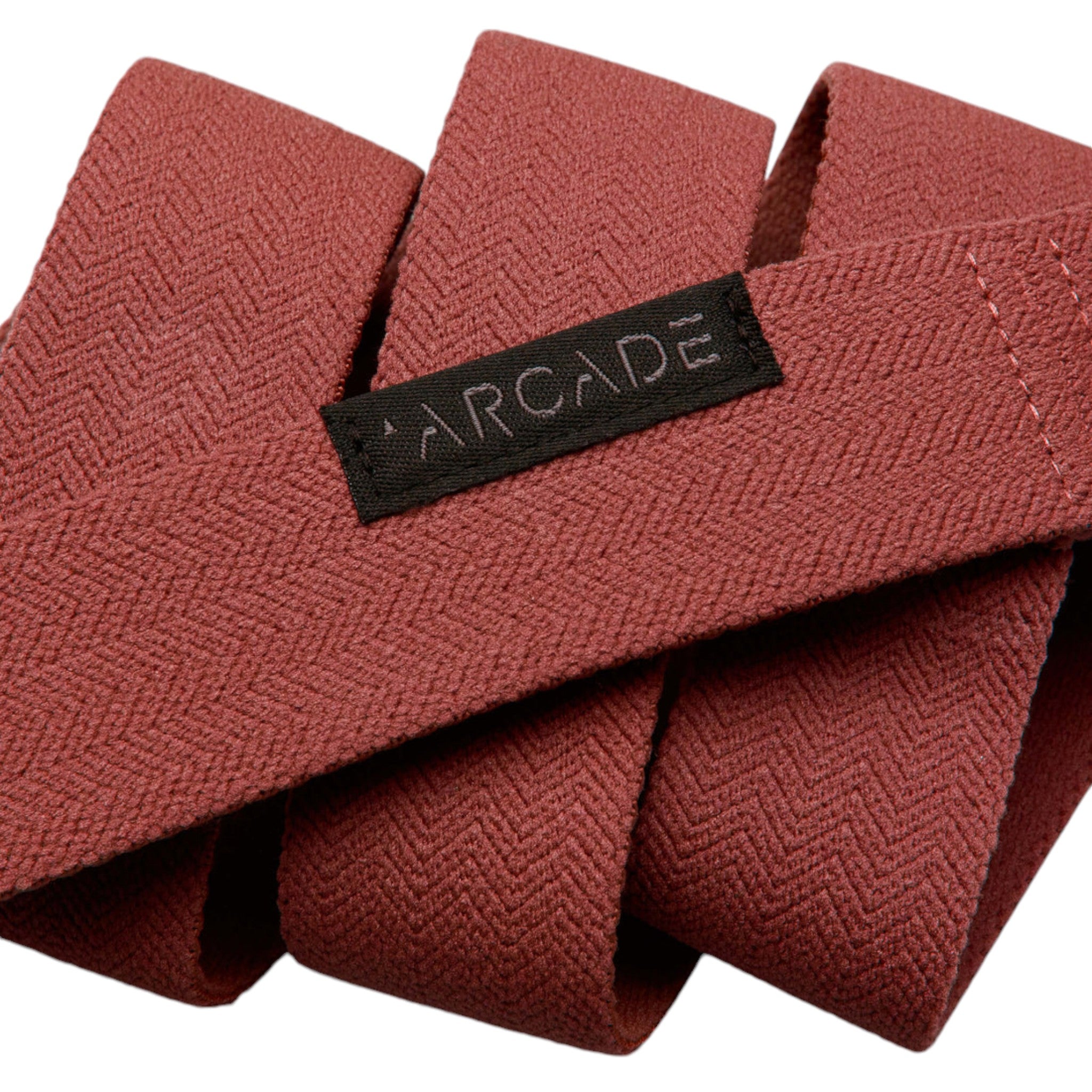 Arcade Belts Ranger Slim Belt - FERAL
