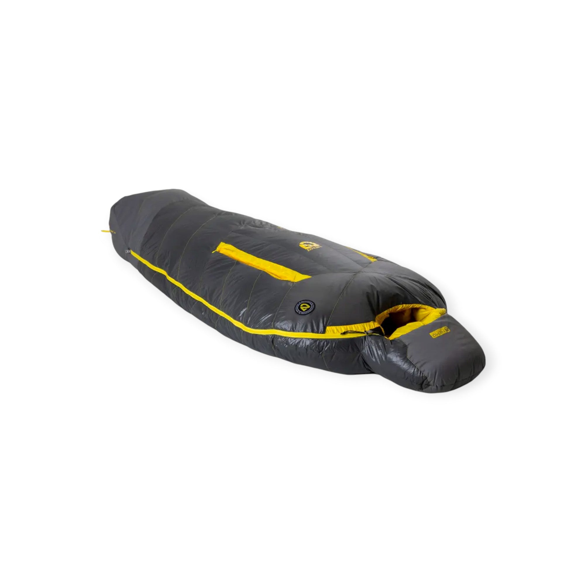 NEMO Sonic 0 Degree Down Mummy Sleeping Bag - FERAL