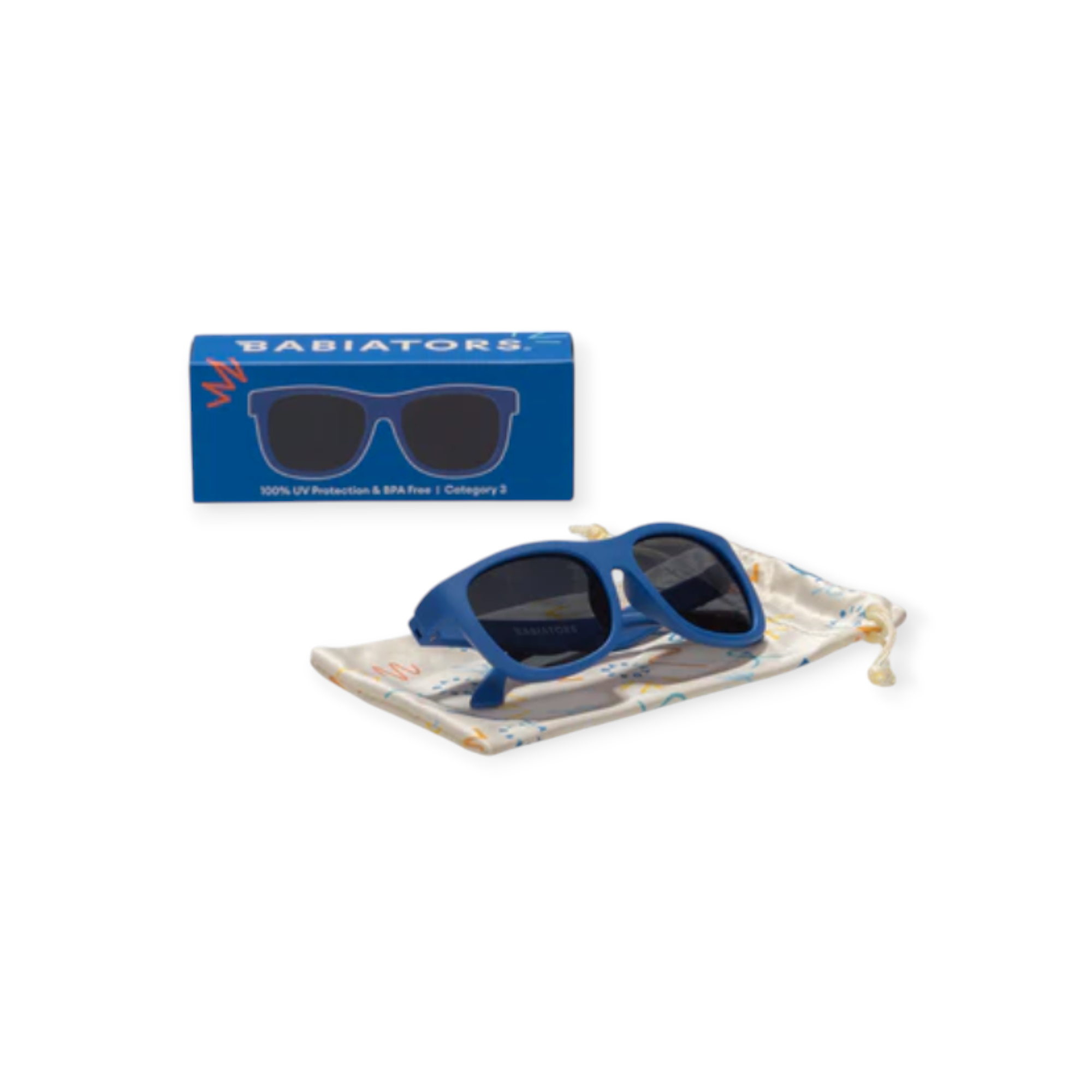 Babiators Navigator Baby and Kids Sunglasses - FERAL