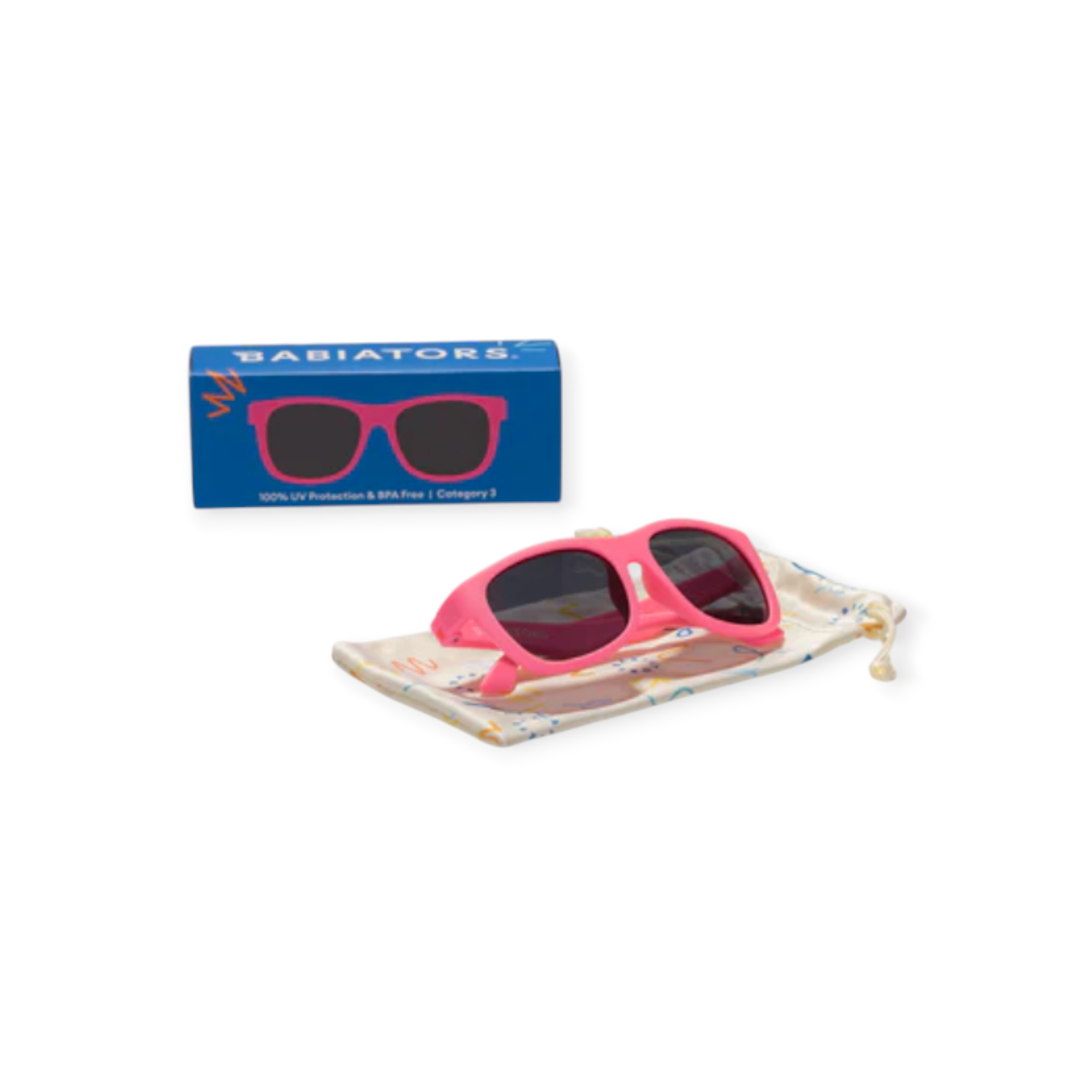 Babiators Navigator Baby and Kids Sunglasses - FERAL